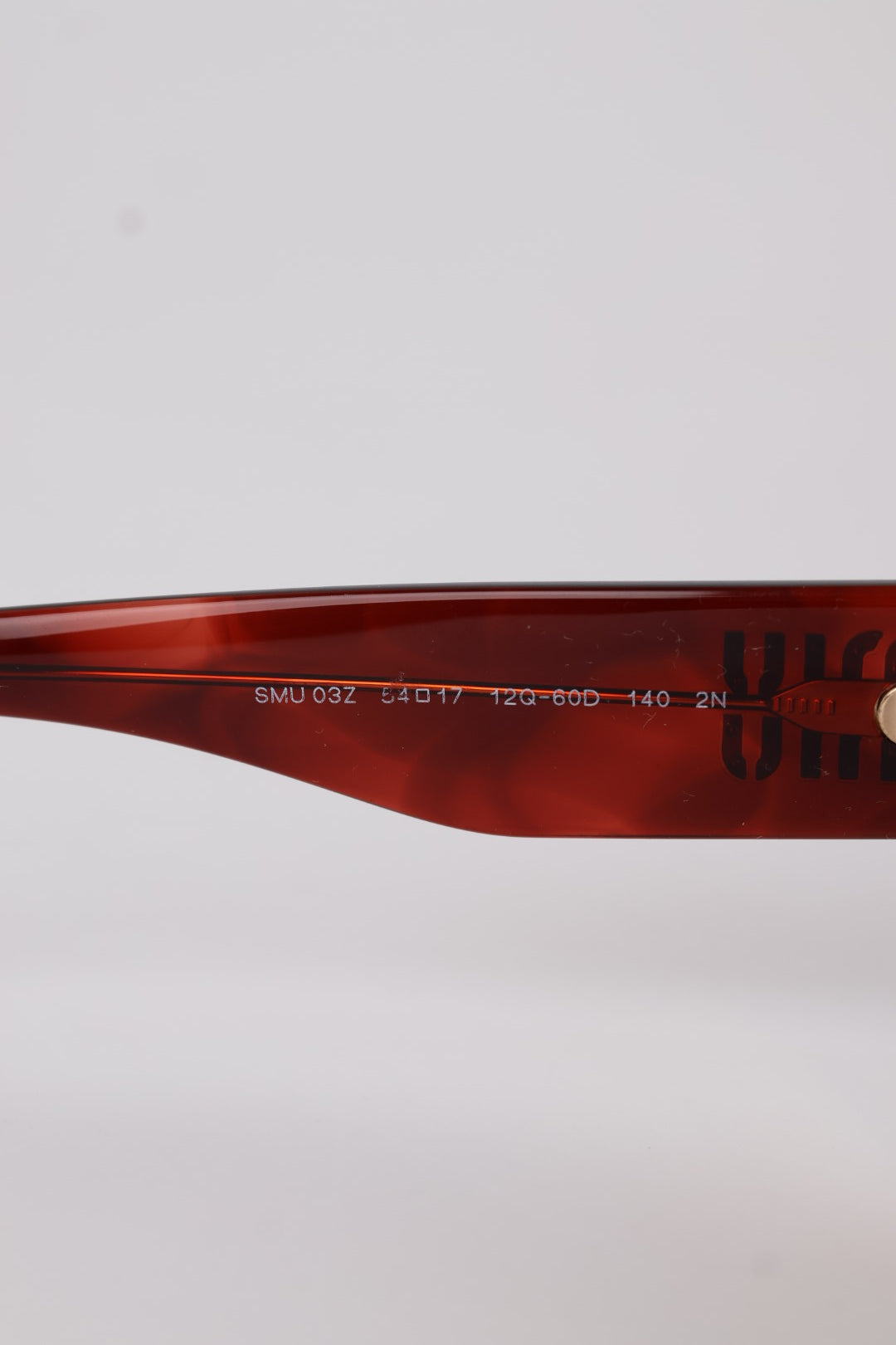 Miu Miu Occhiali da Sole SMU03Z