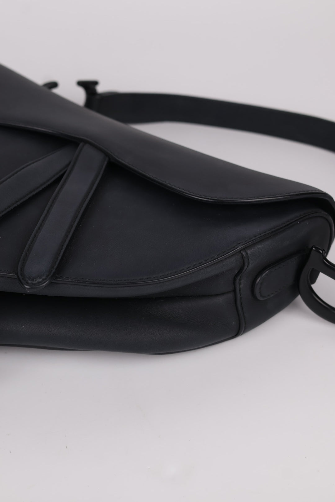 Dior Saddle in Pelle Opaca