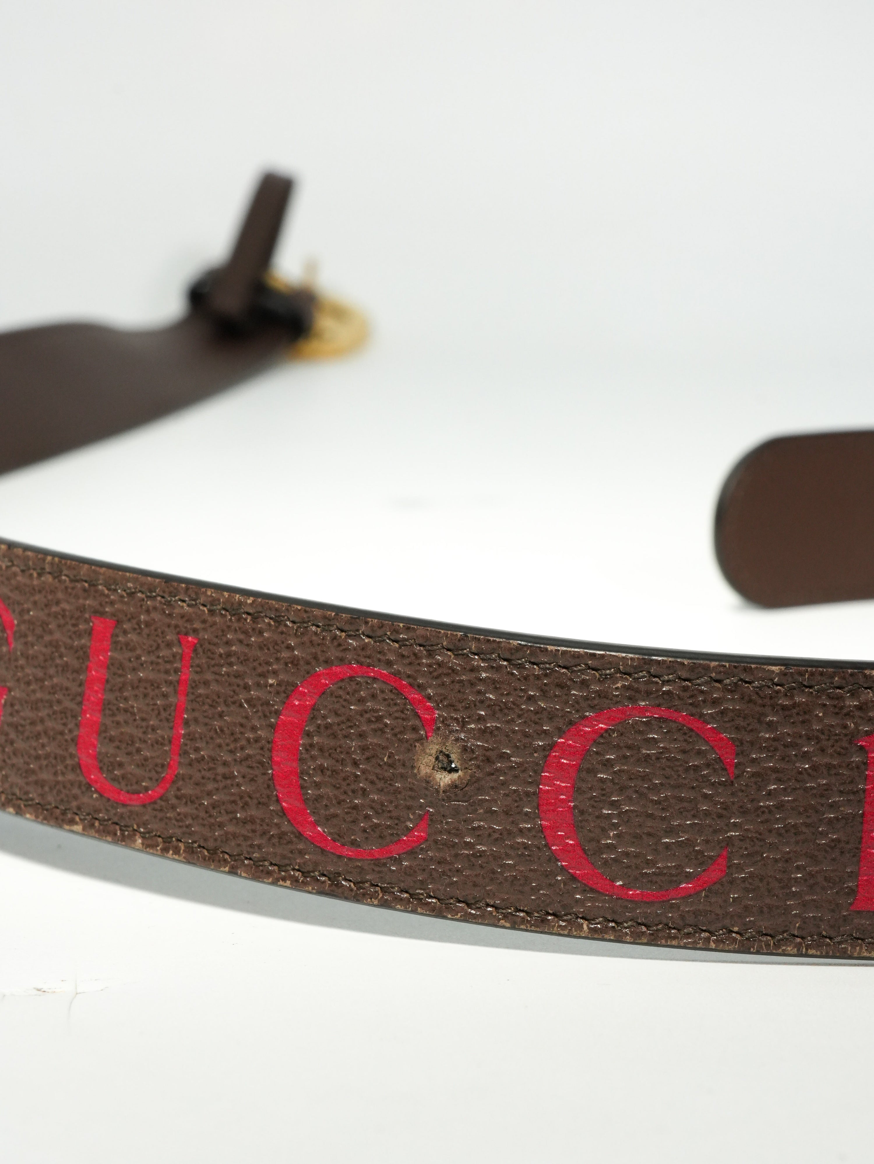 Gucci Cintura Marmont 100º