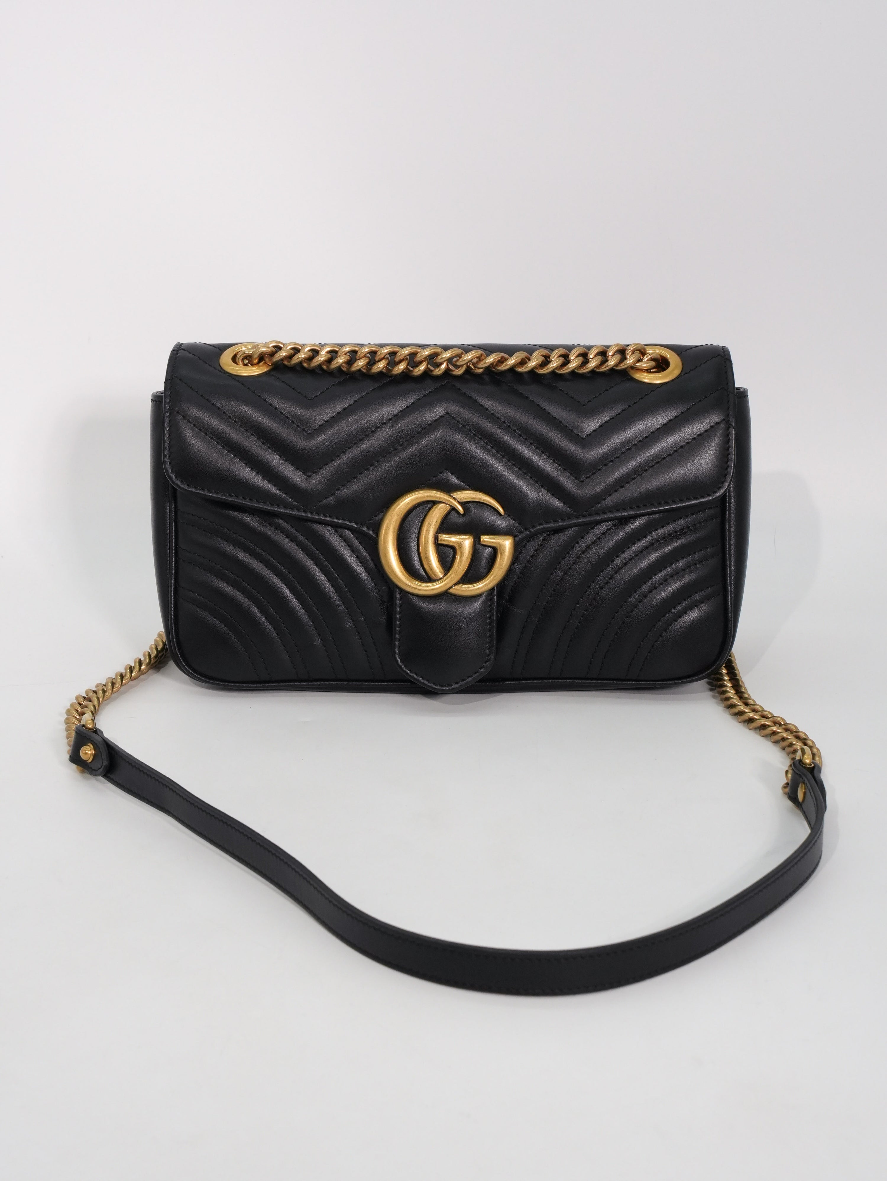 Gucci Marmont Media Matelassé