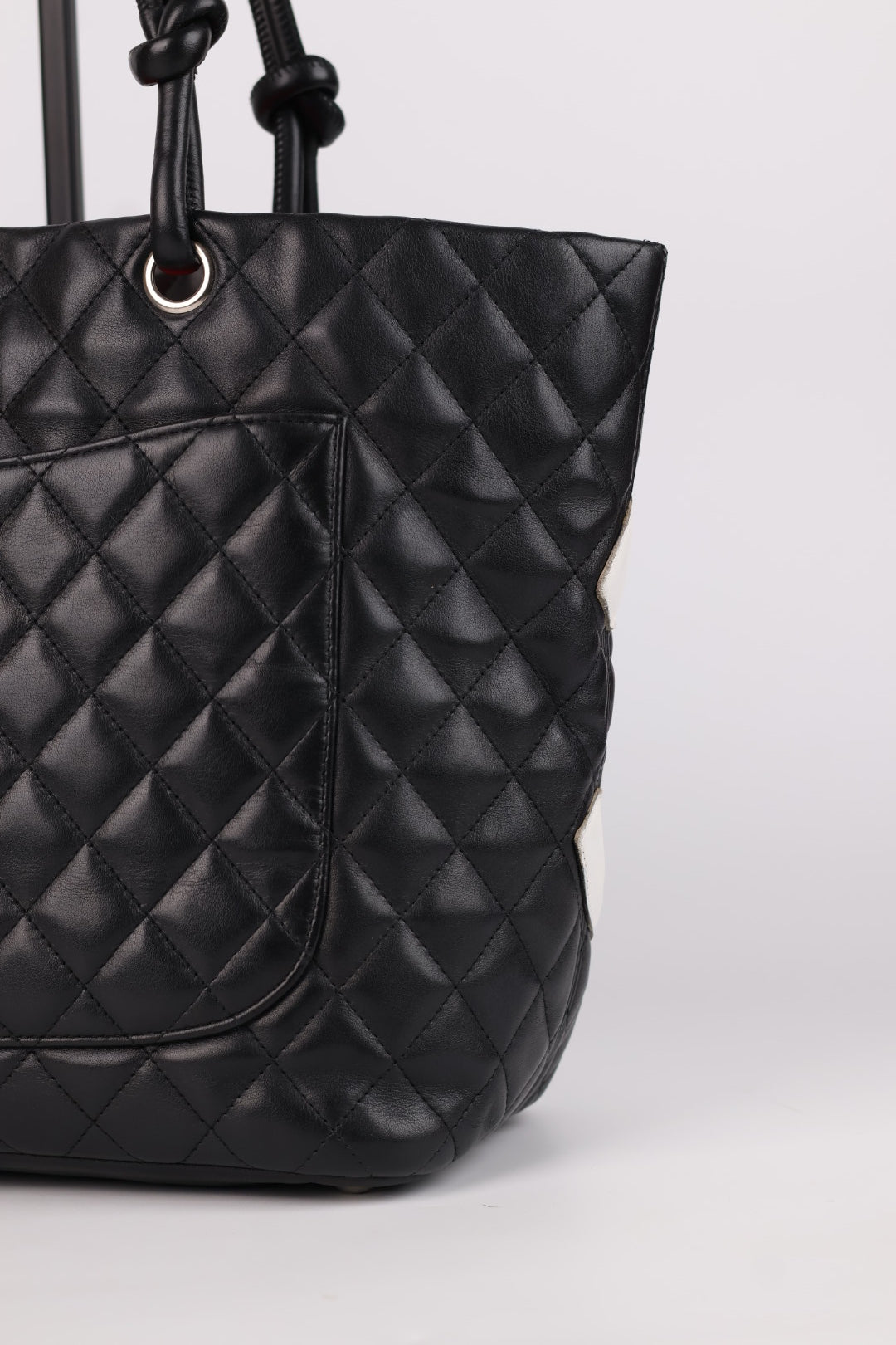 Chanel Cambon Tote Matelassé