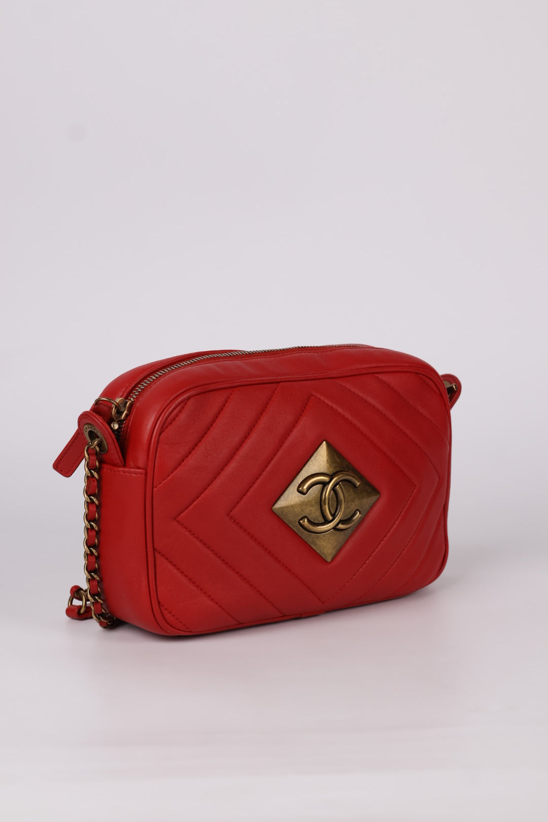 Chanel Pyramid Camera Bag