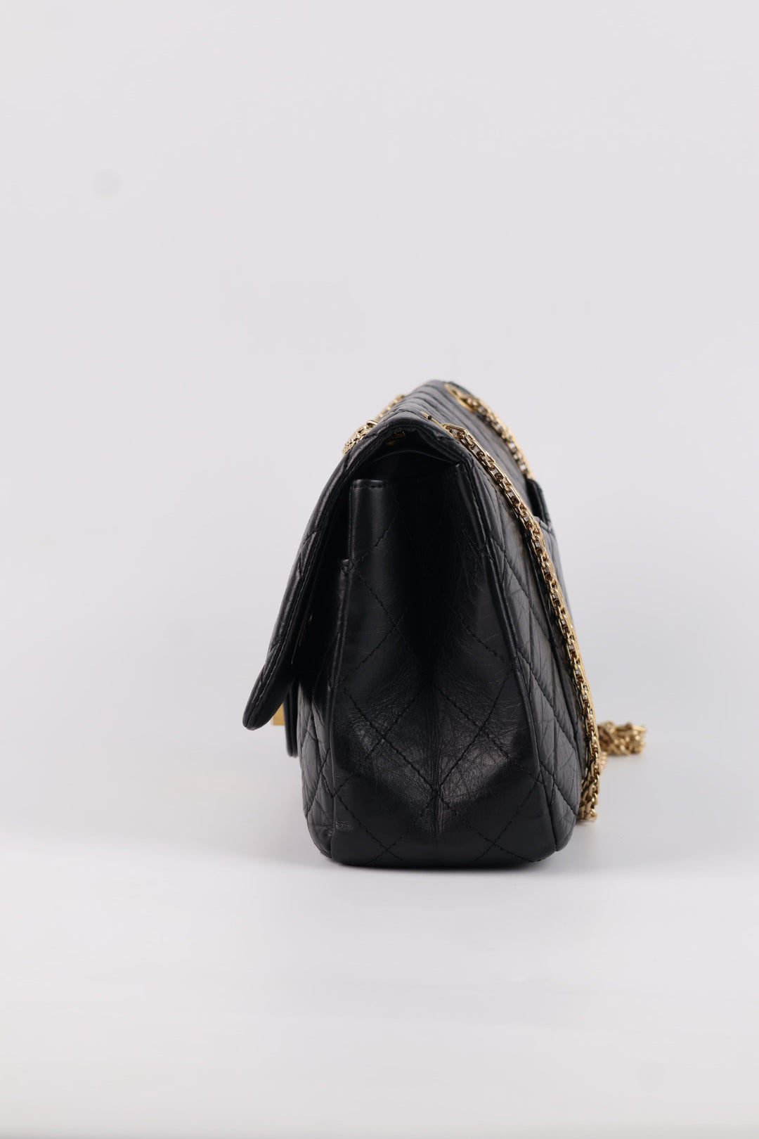 Chanel Reissue 2.55 in Pelle