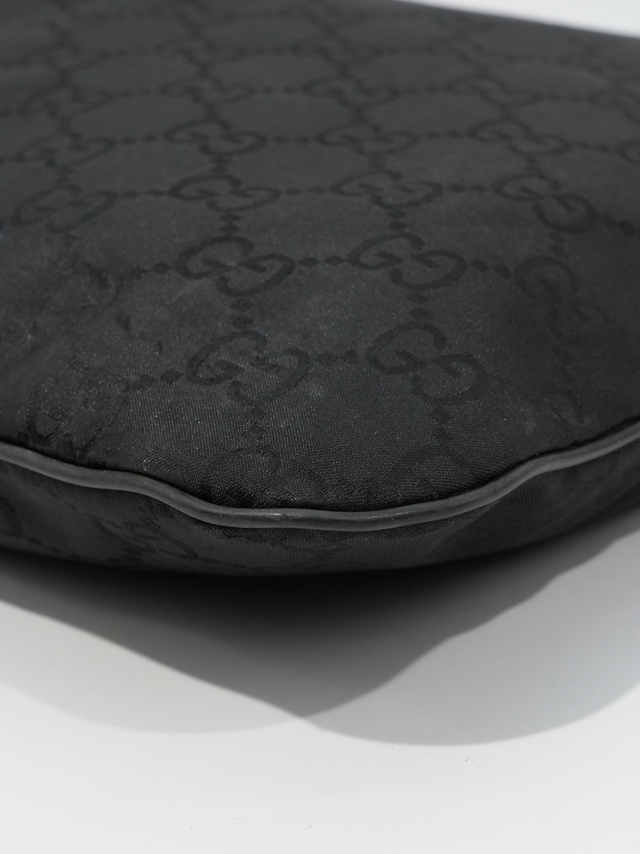 Gucci Messenger GG Nylon