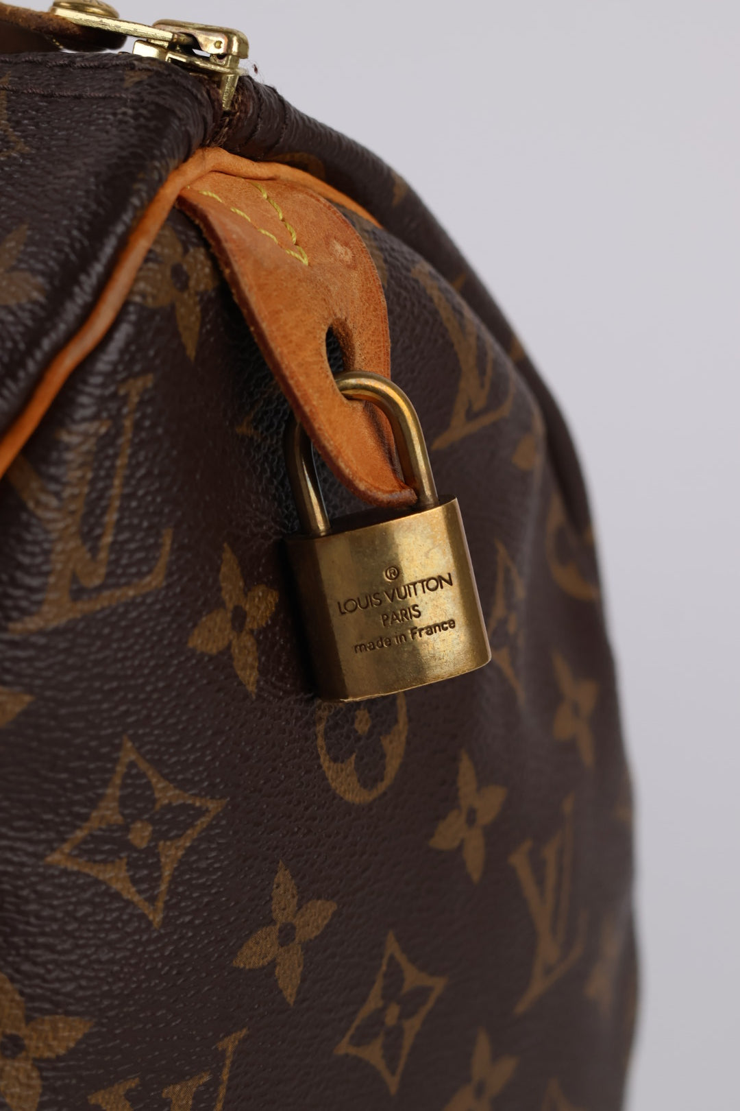 Louis Vuitton Speedy 30 Monogram