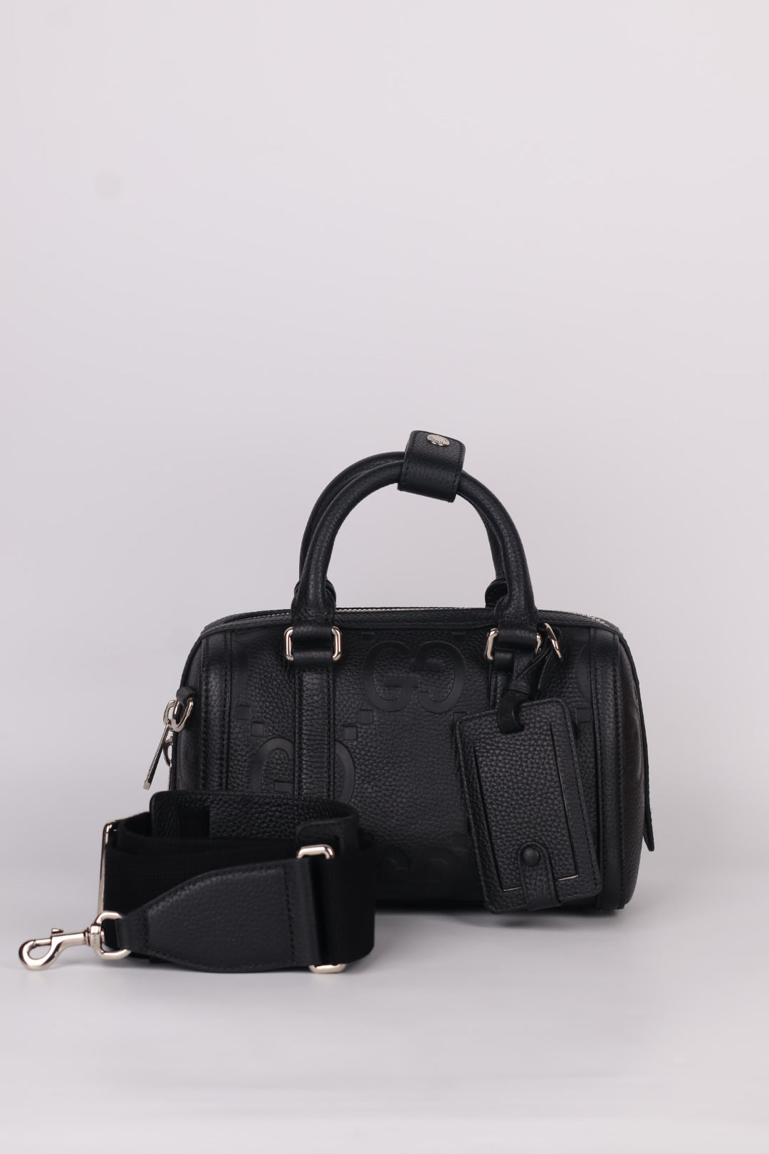 Gucci Mini Bauletto GG Jumbo