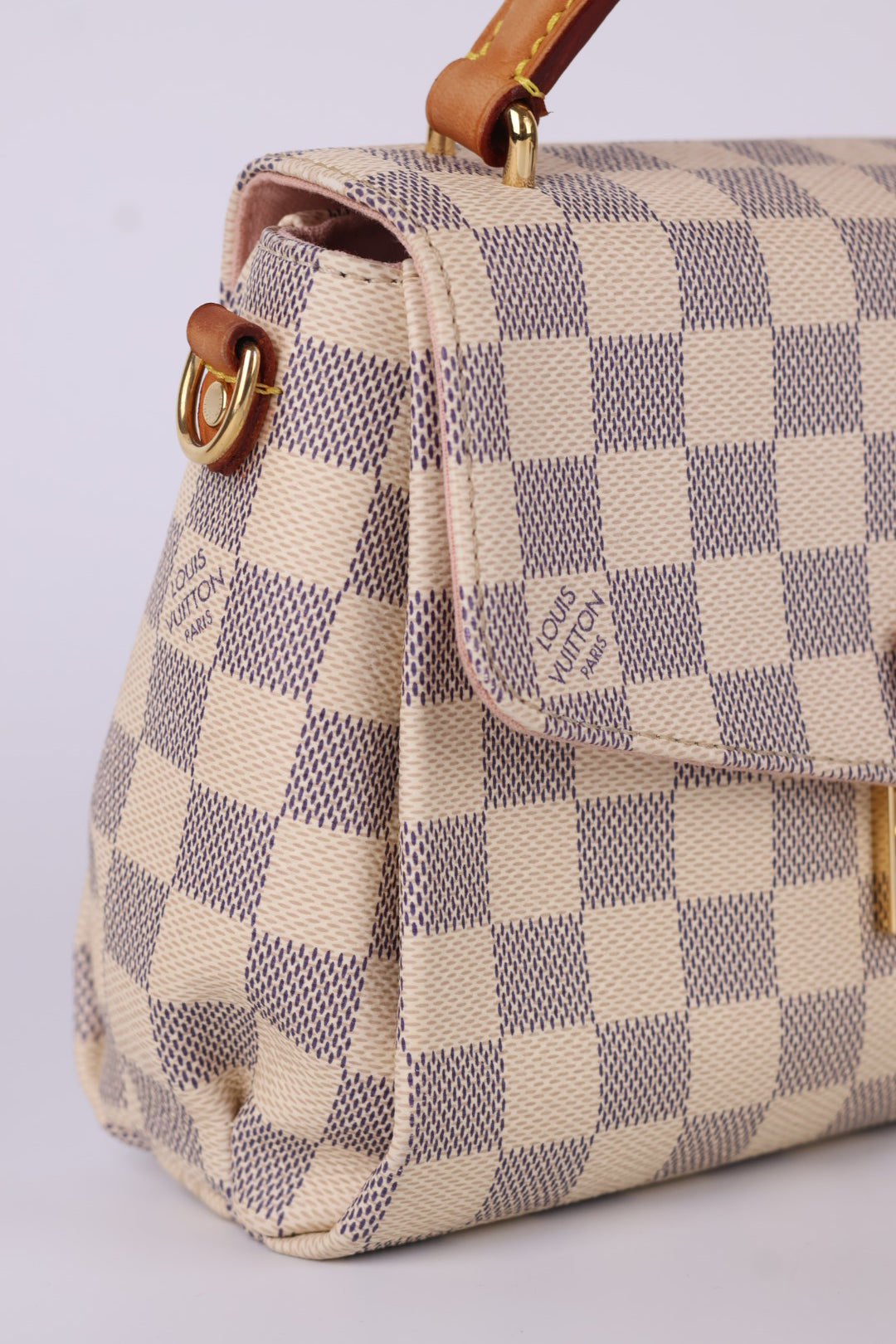 Louis Vuitton Croisette Damier Azur