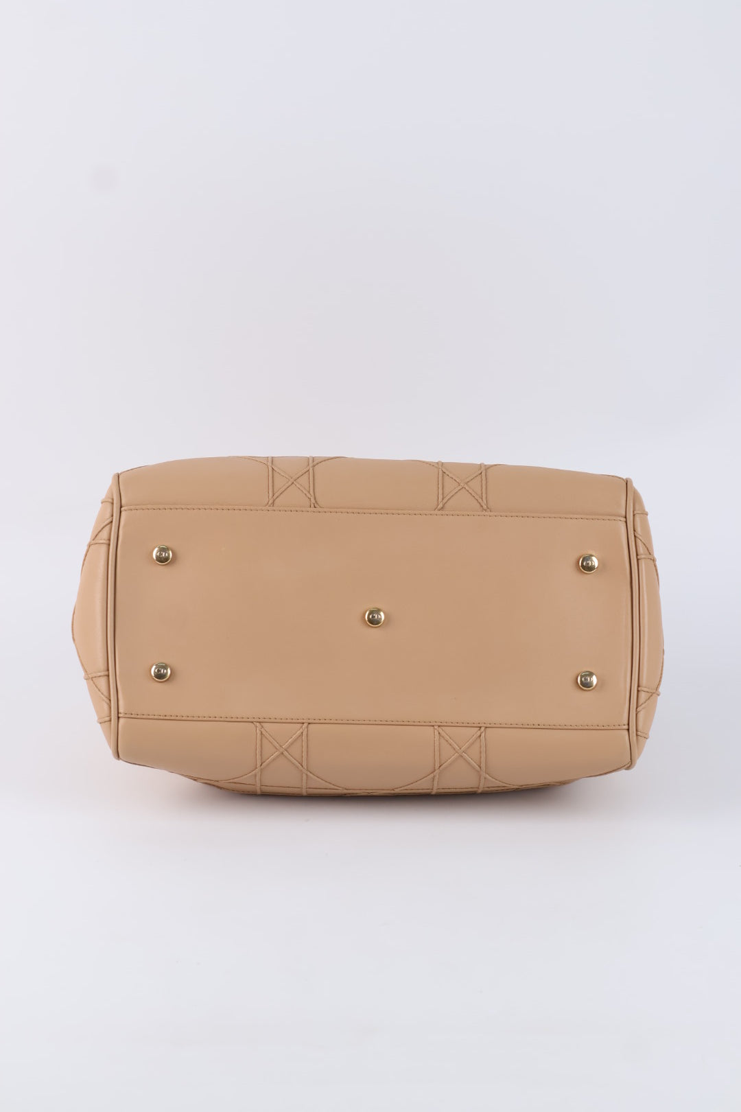 Dior Boston Granville in Pelle