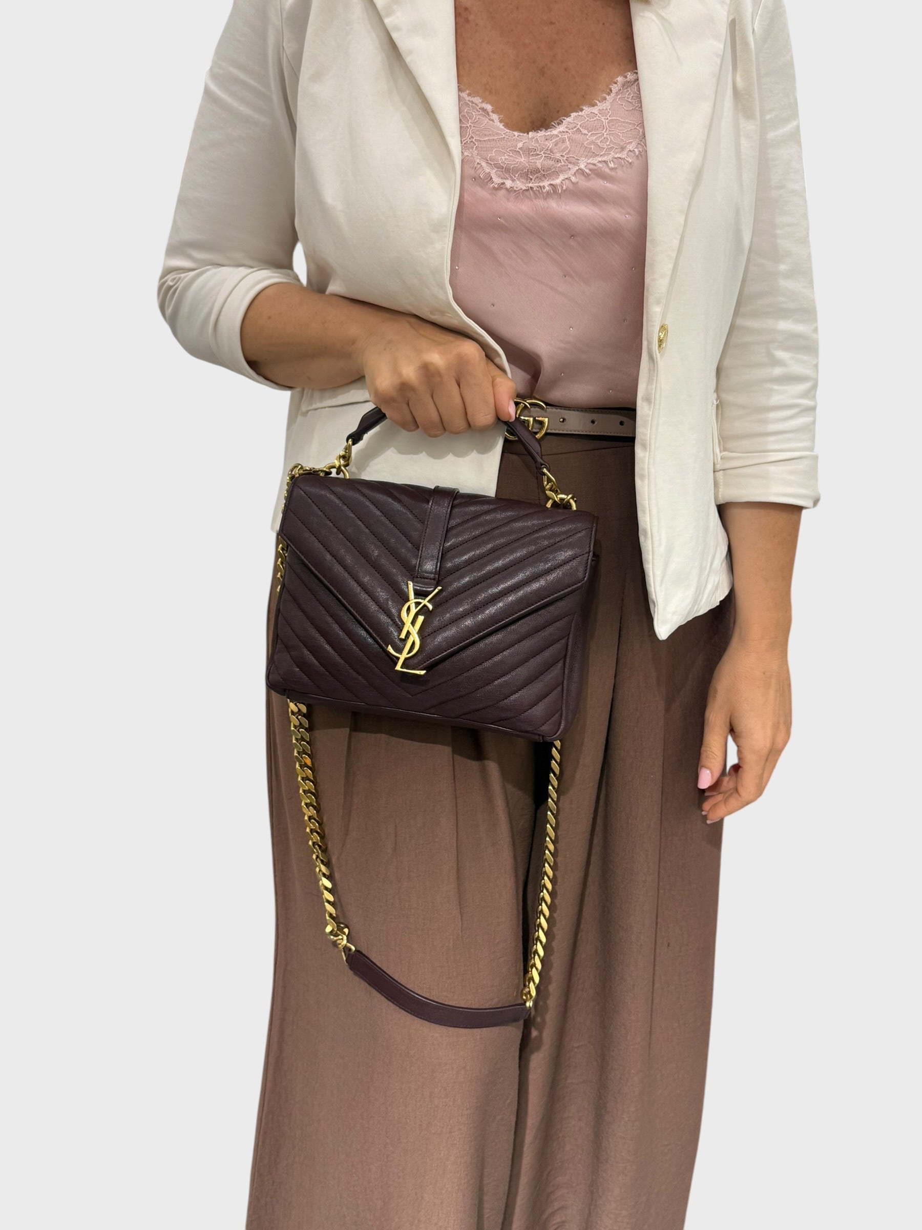 Saint Laurent College Small