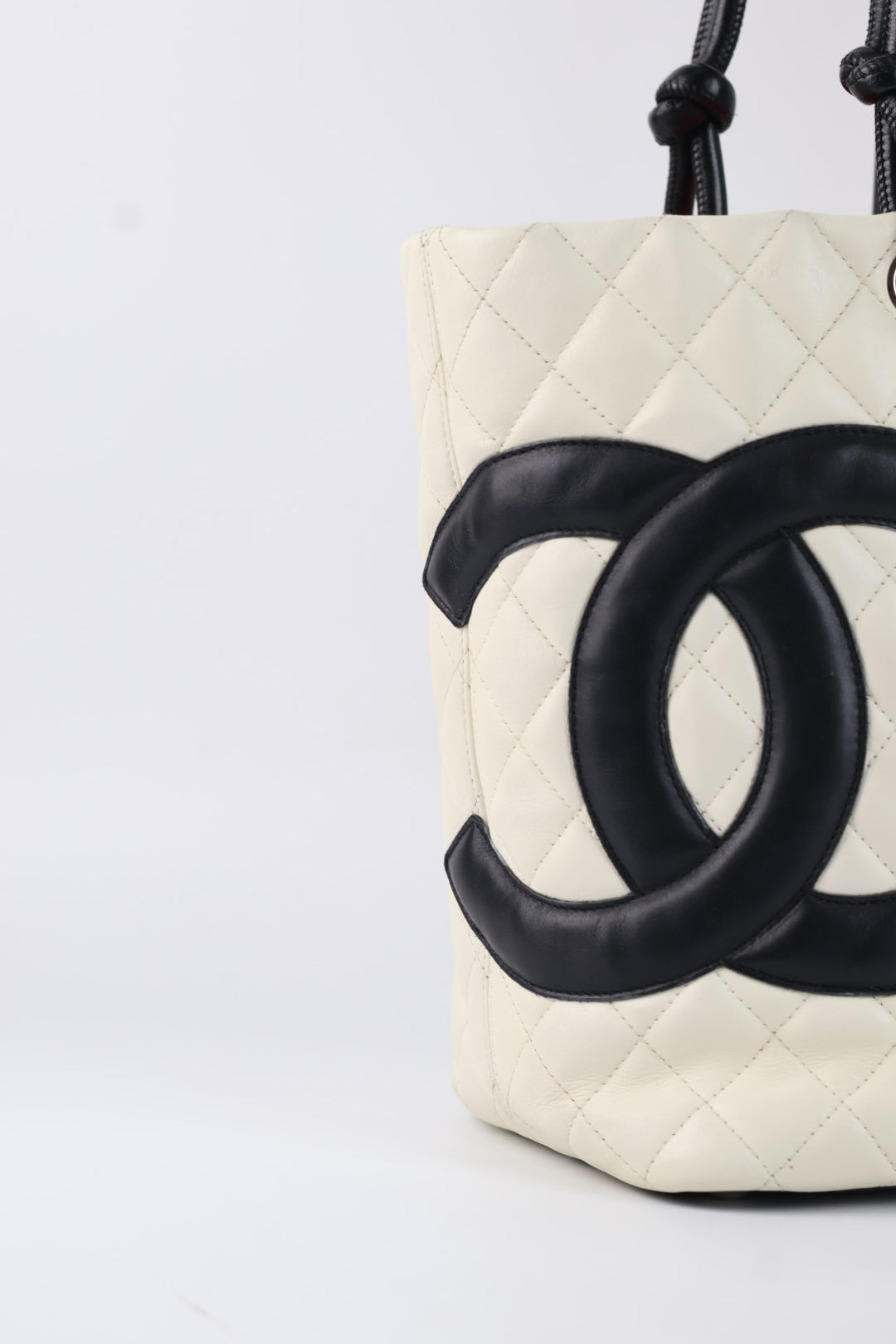 Chanel Cambon Tote