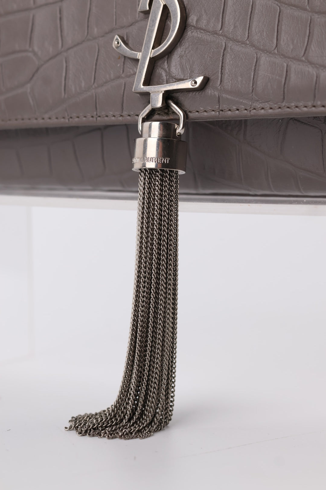 Saint Laurent Kate Media Cocco