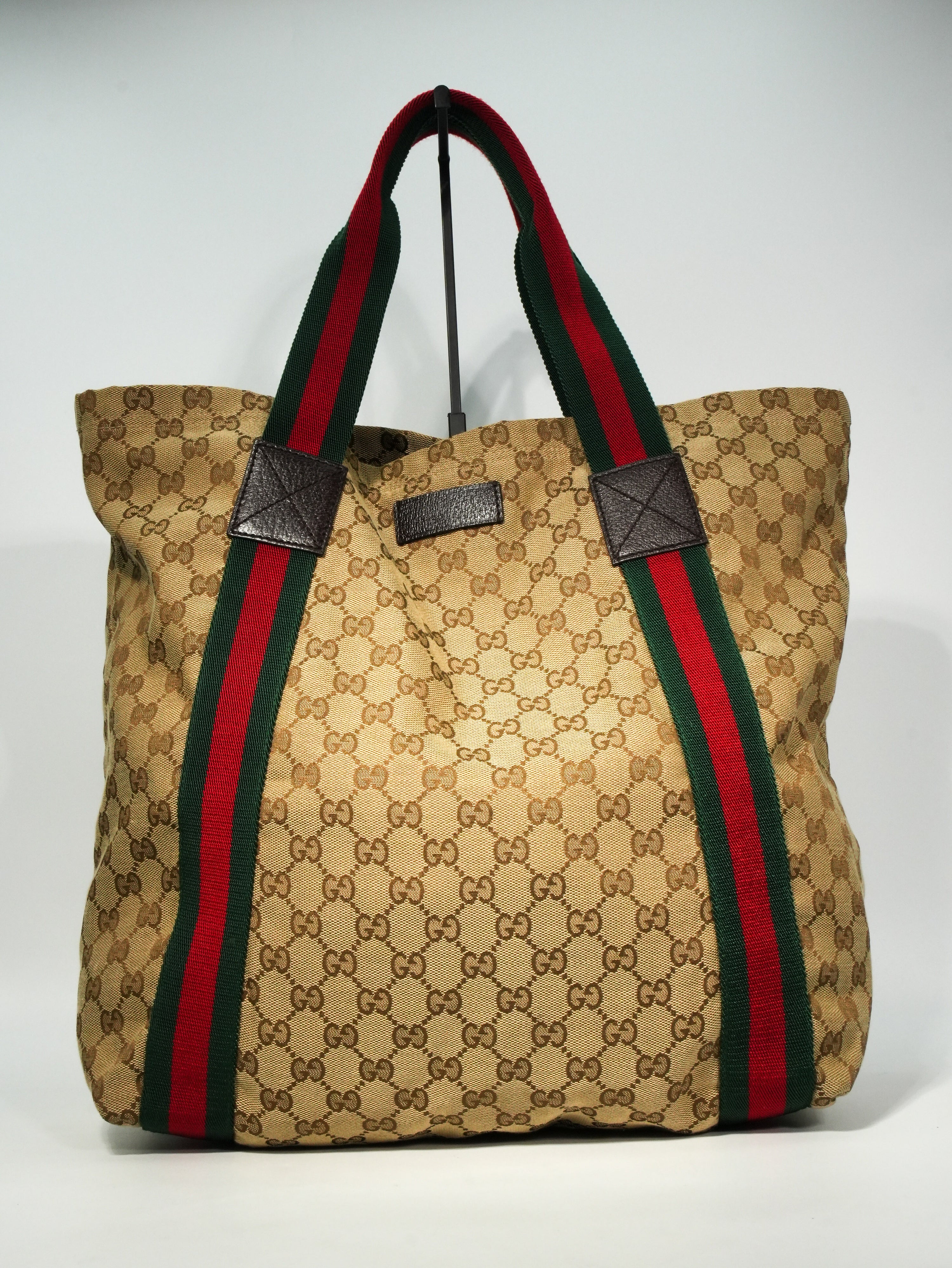 Gucci Tote GG Wave