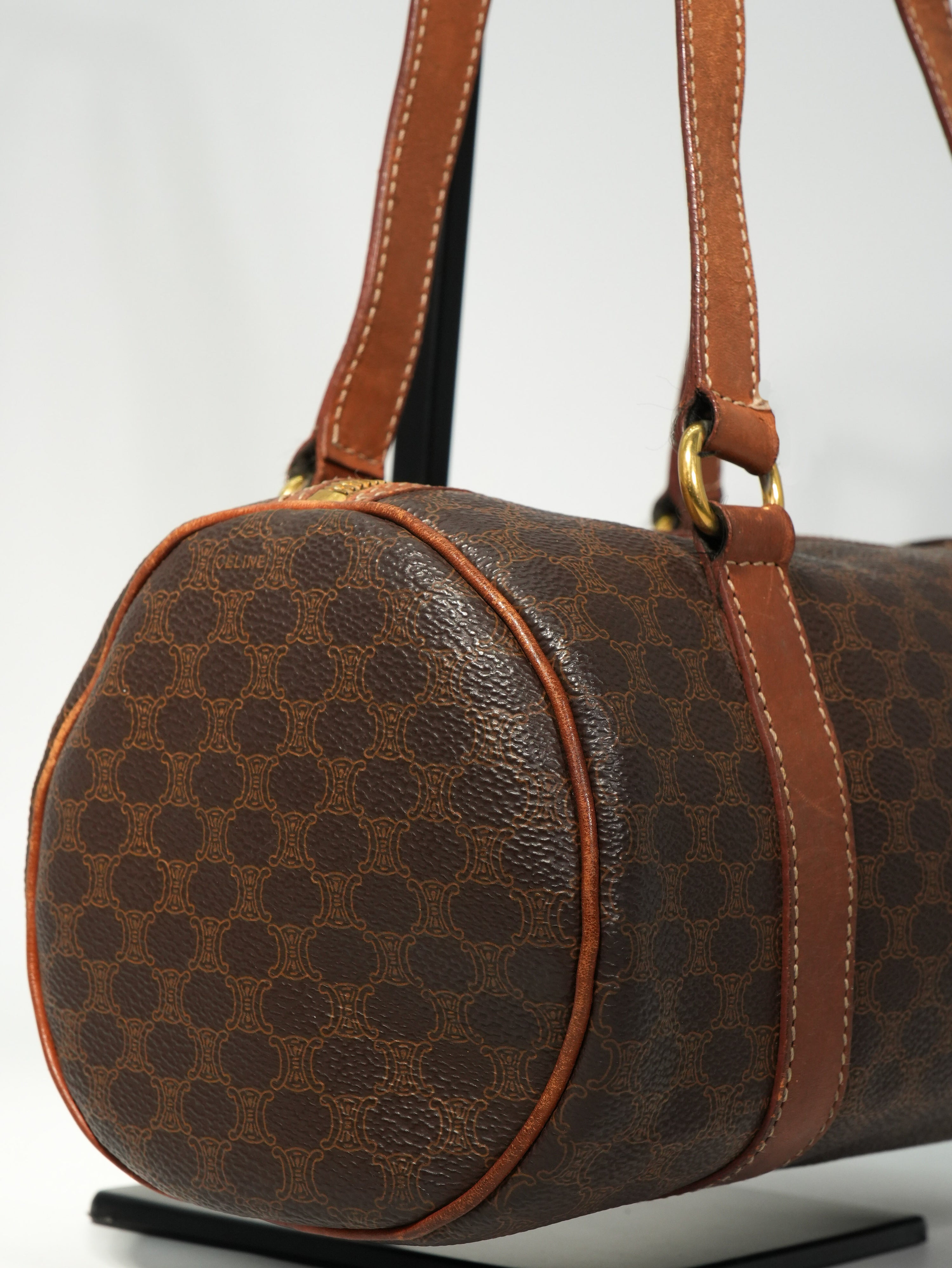 Celine Boston Triomphe Vintage