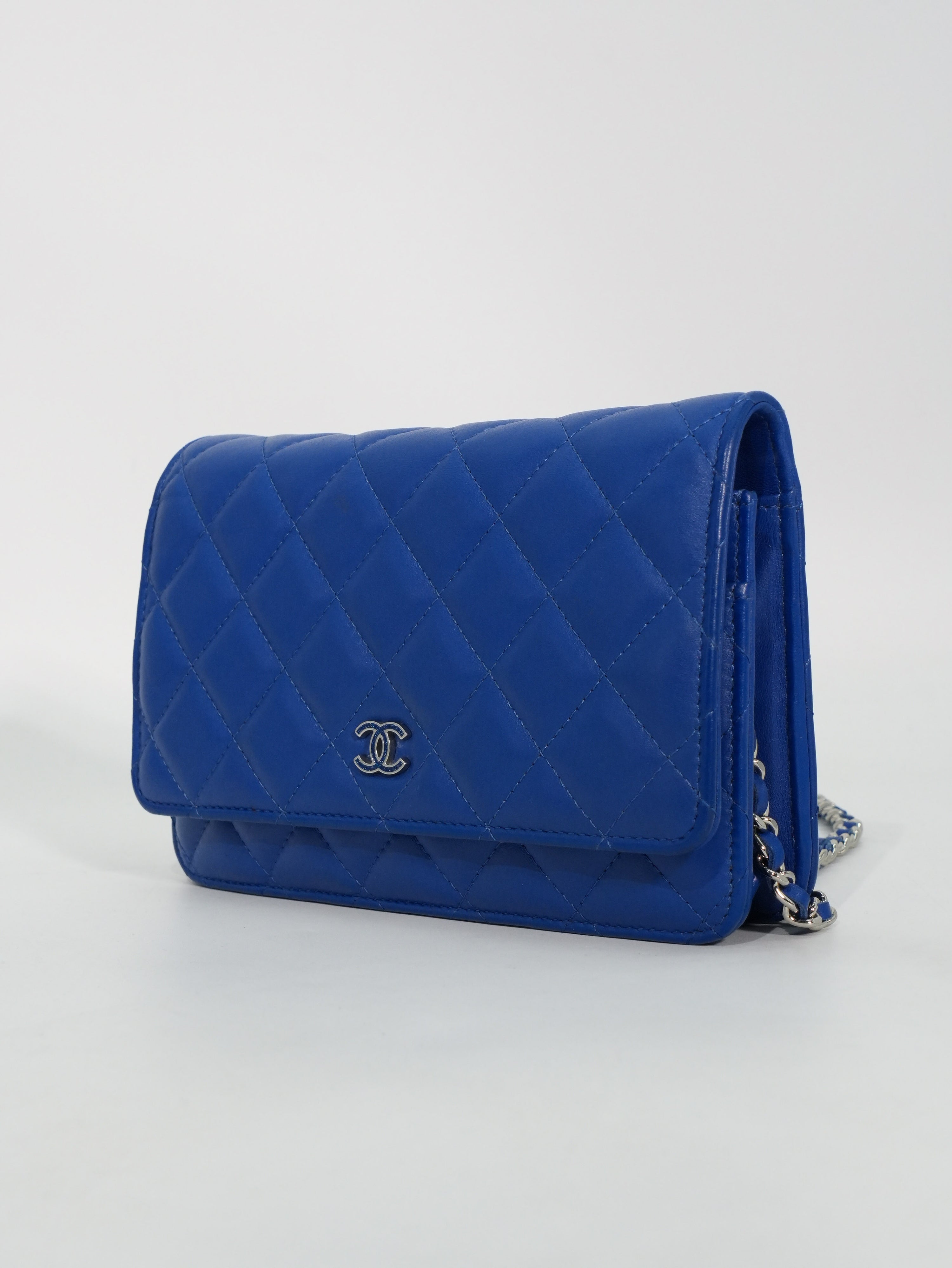 Chanel Woc CC Matelassé