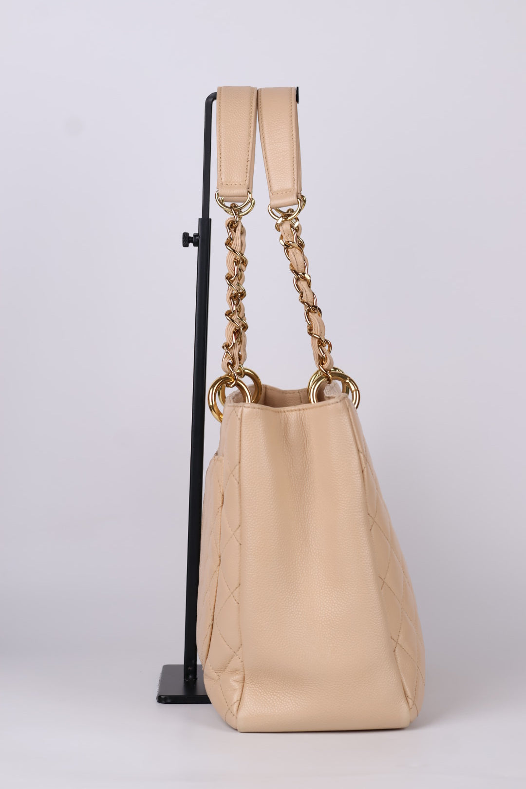 Chanel GST Tote Caviar