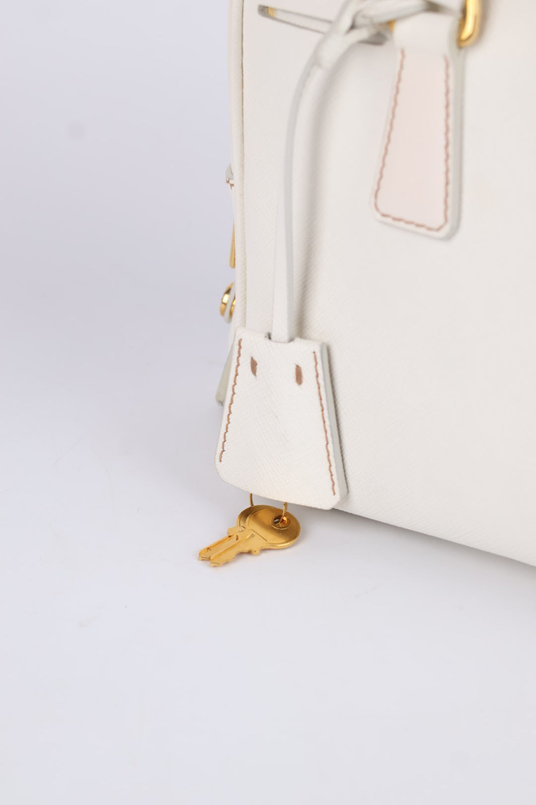 Prada Bowling Small Saffiano