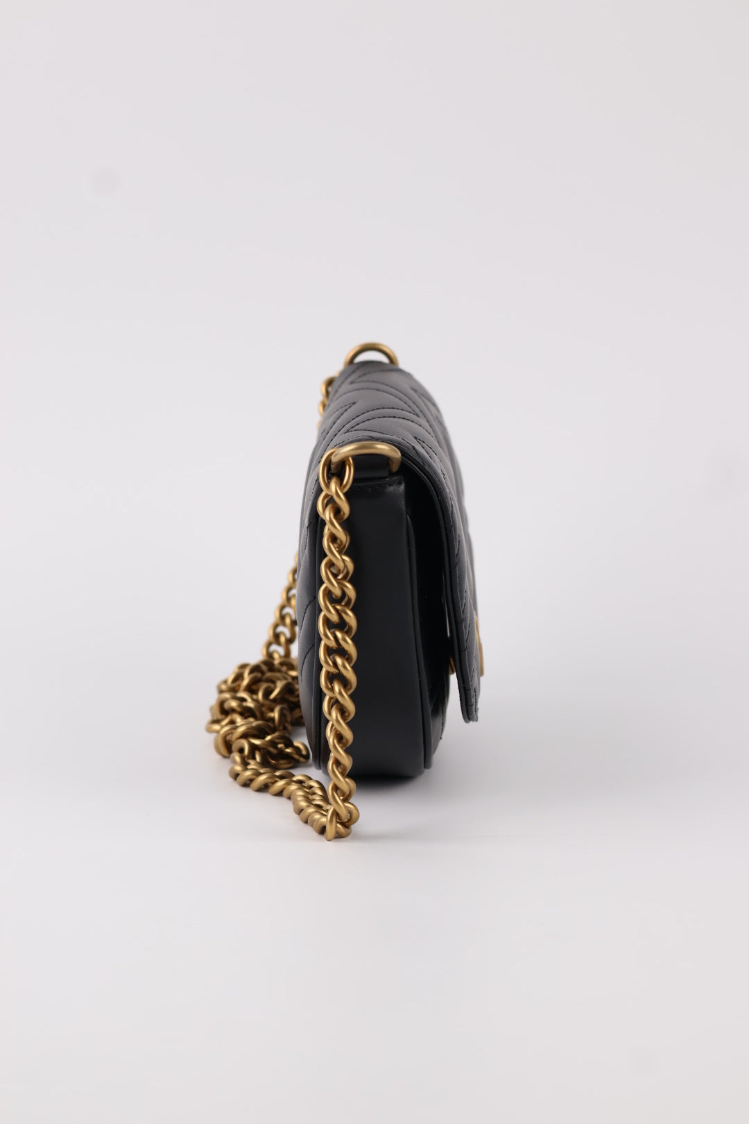 Gucci Marmont Chain Matelassé