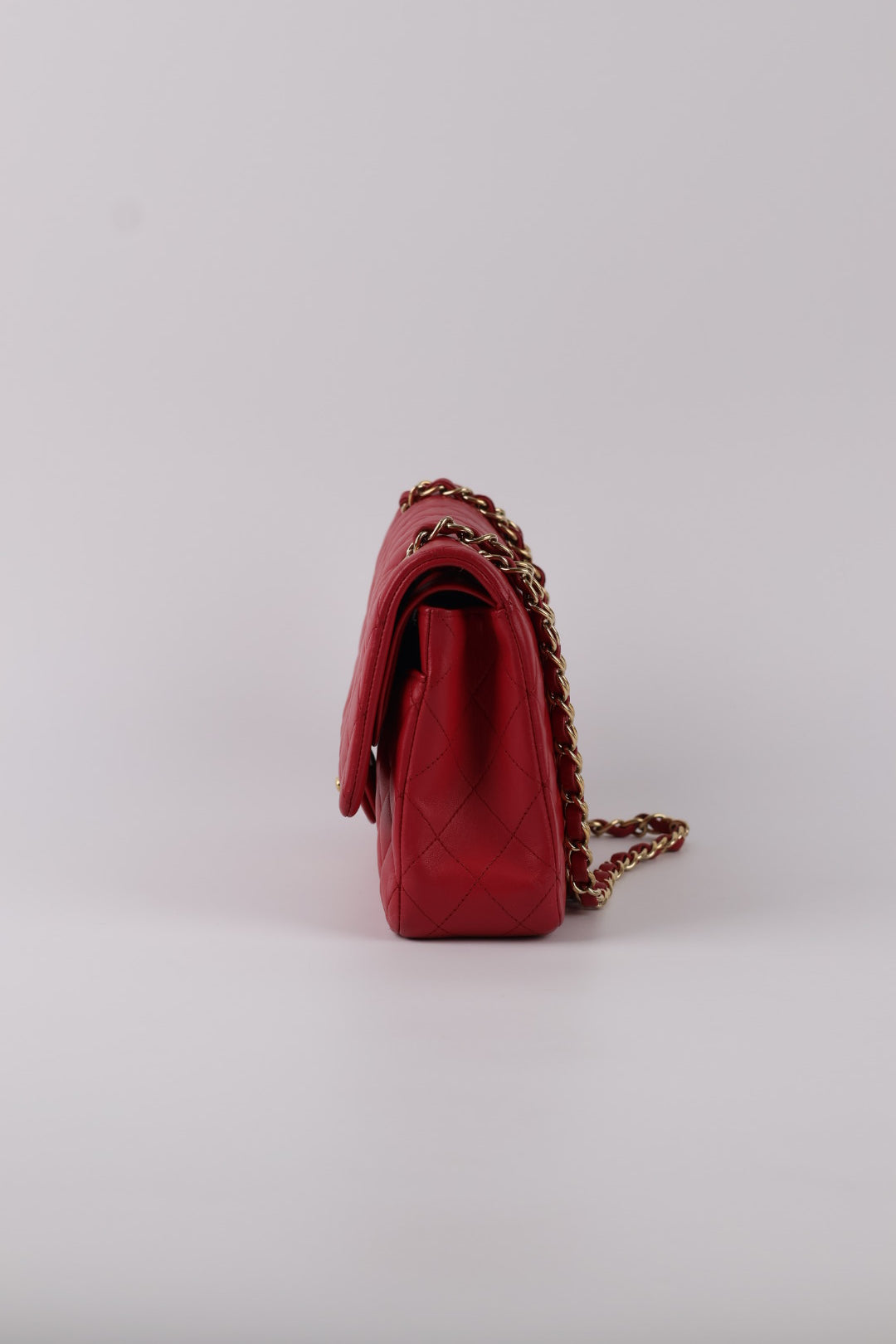 Chanel Timeless Double Flap