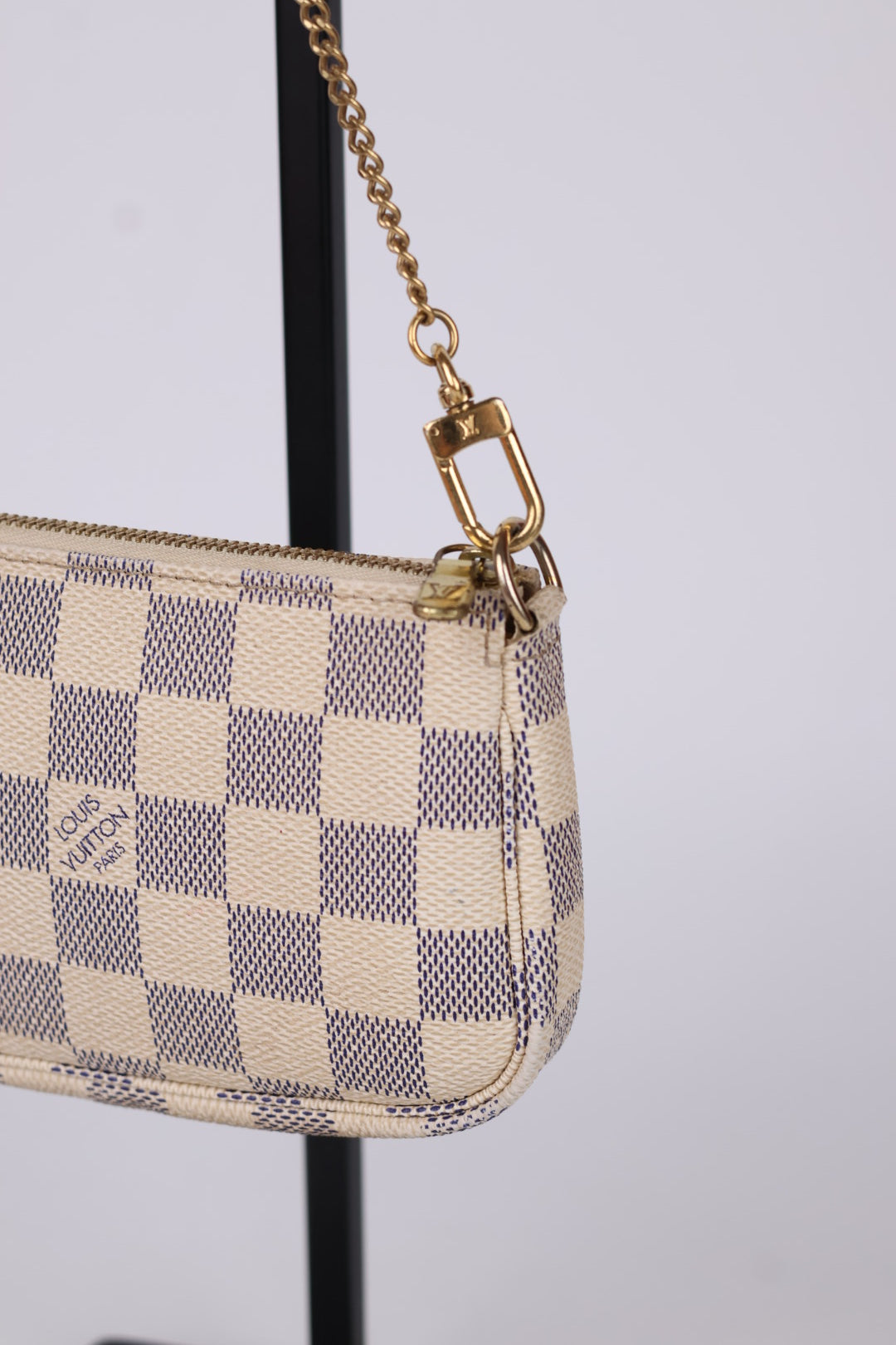 Louis Vuitton Mini Accessoires Damier Azur