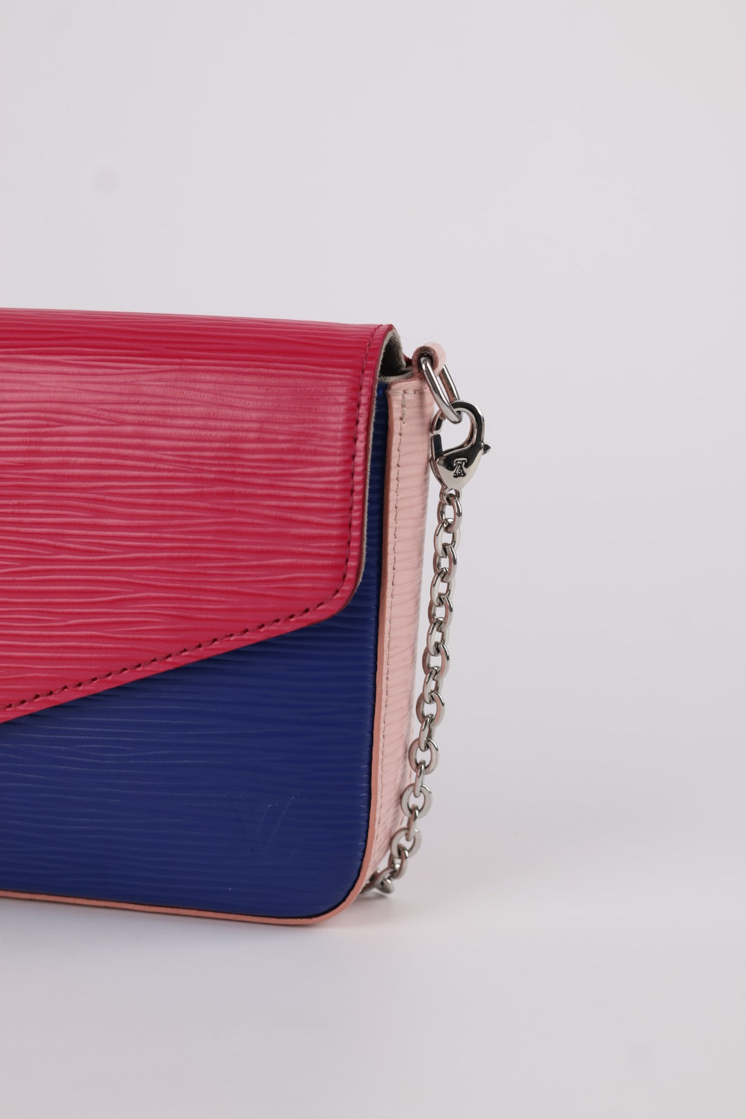 Louis Vuitton Felicie Epi Multicolor