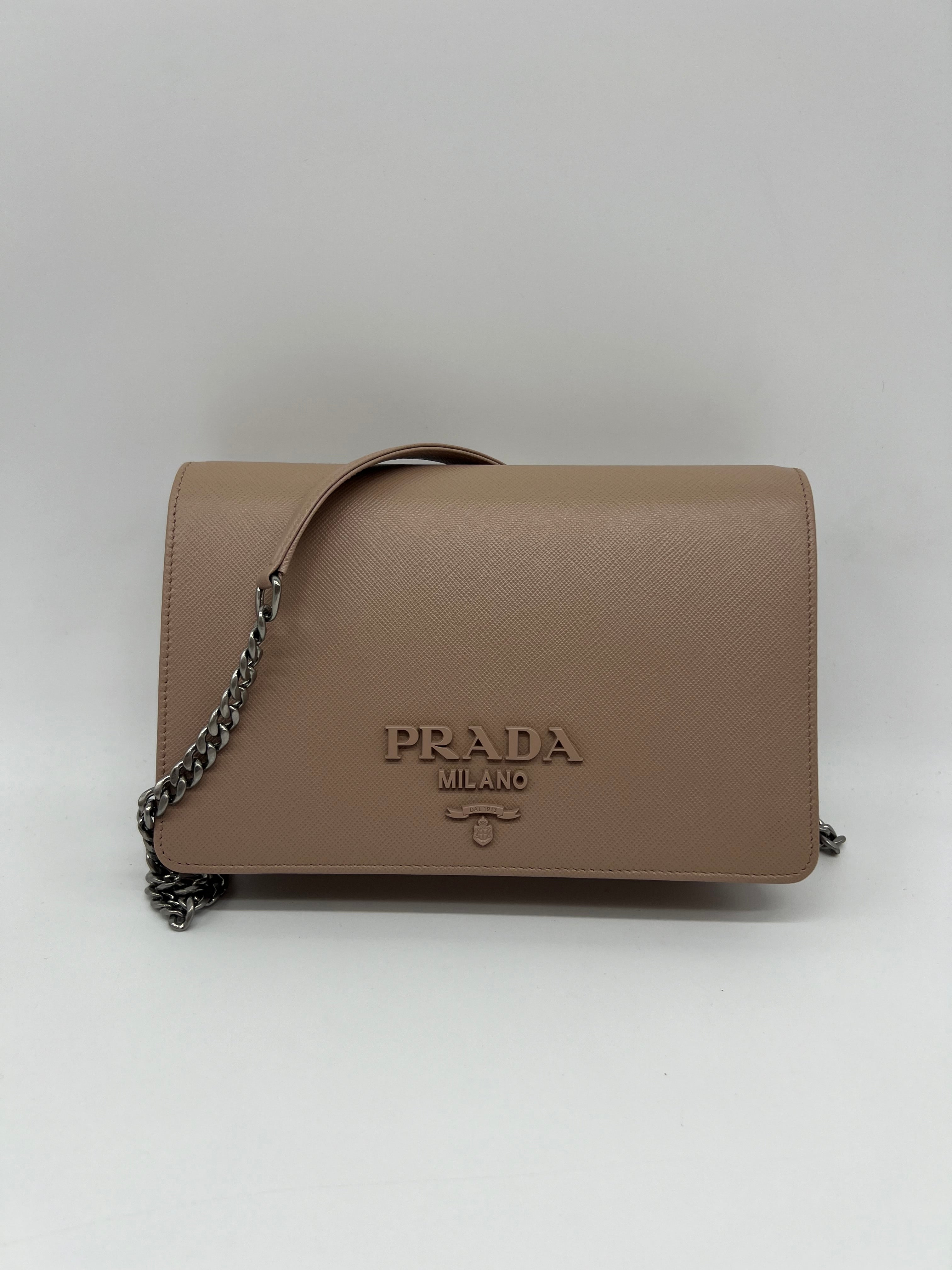 Prada Mini Borsa a Tracolla