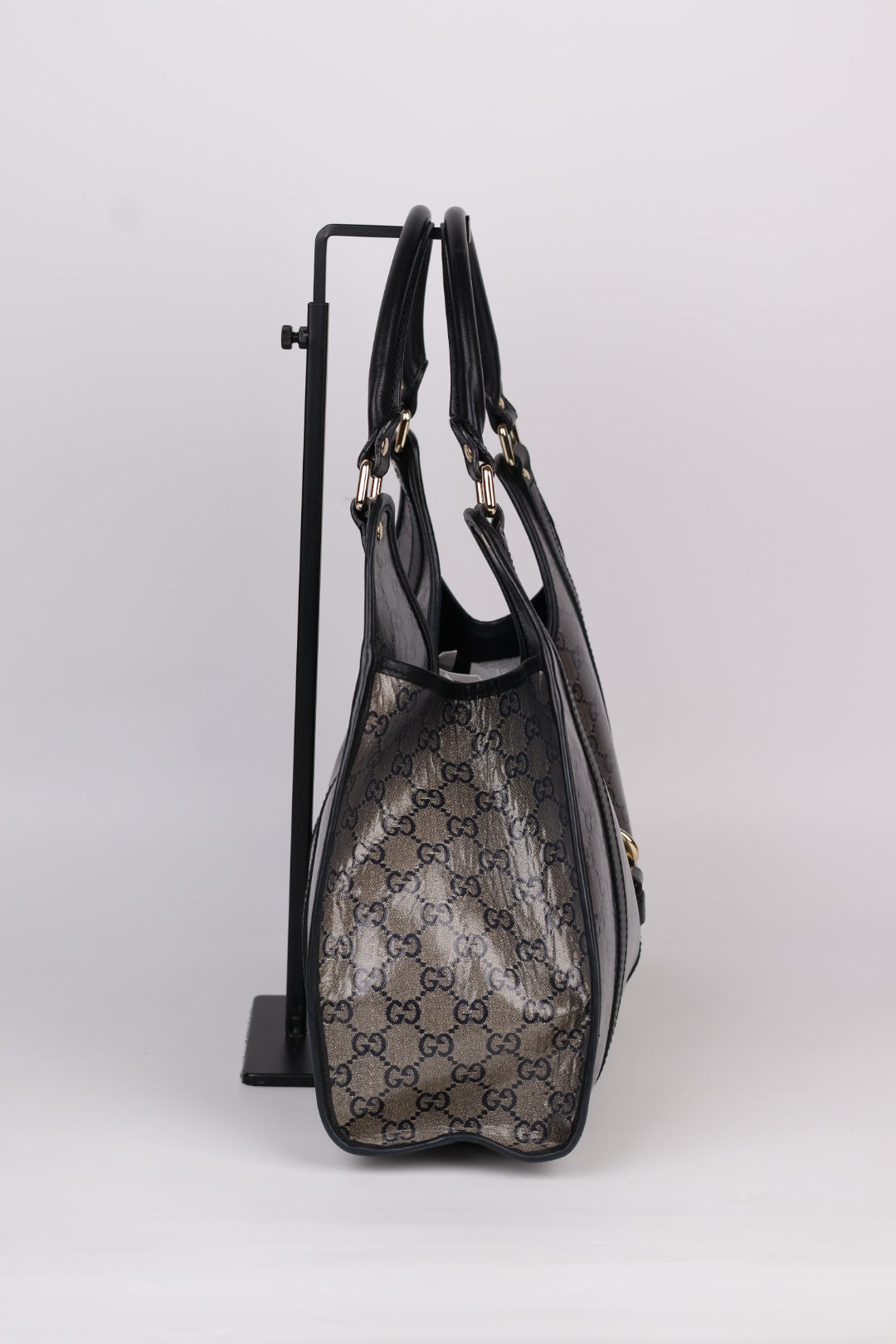 Gucci Bardot GG Crystal