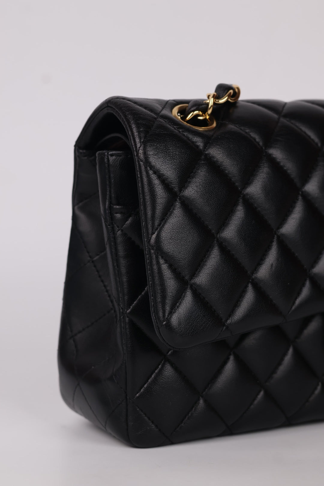 Chanel Timeless Double Flap Matelassé
