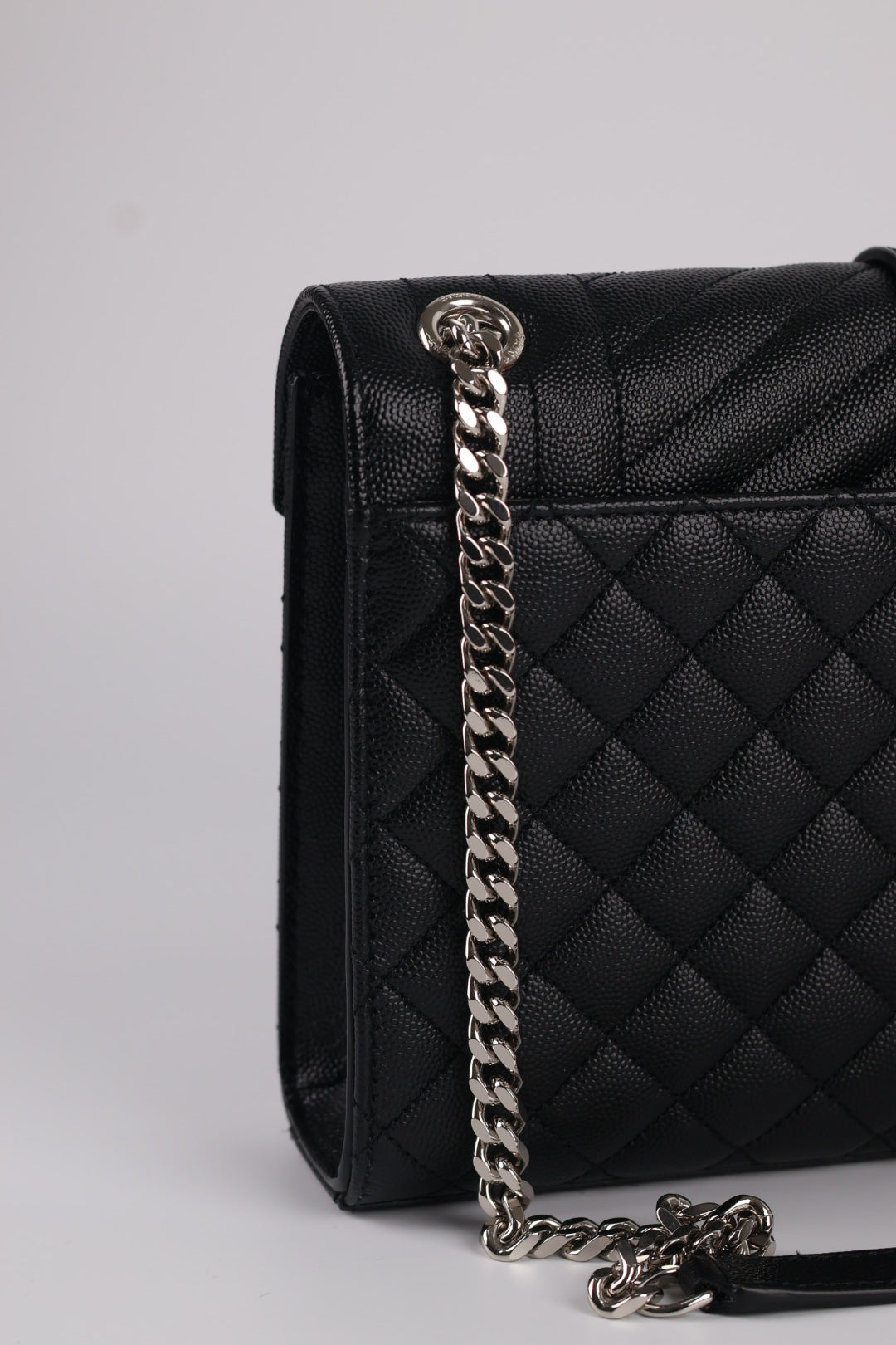 Saint Laurent Envelope Media Grain de Poudre