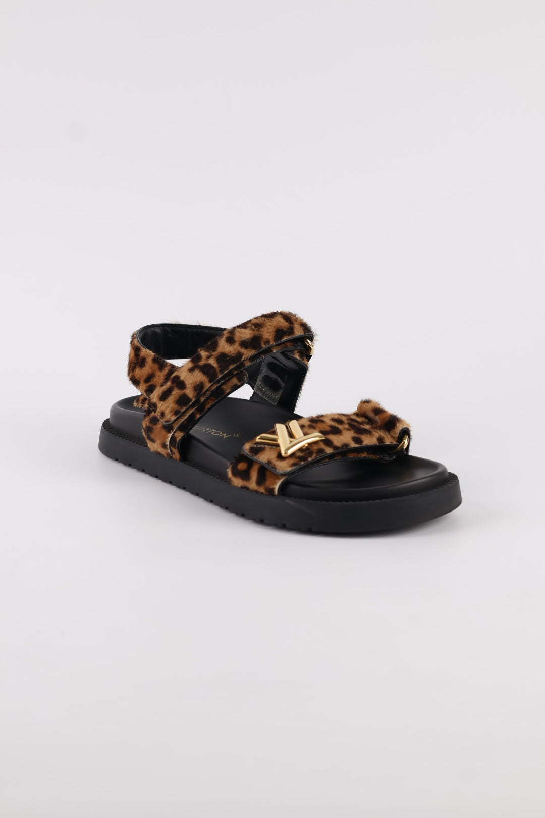 Louis Vuitton Sandali LV Sunset Leopard