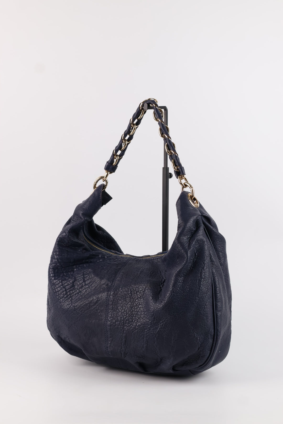 Fendi Mia Hobo in Pelle