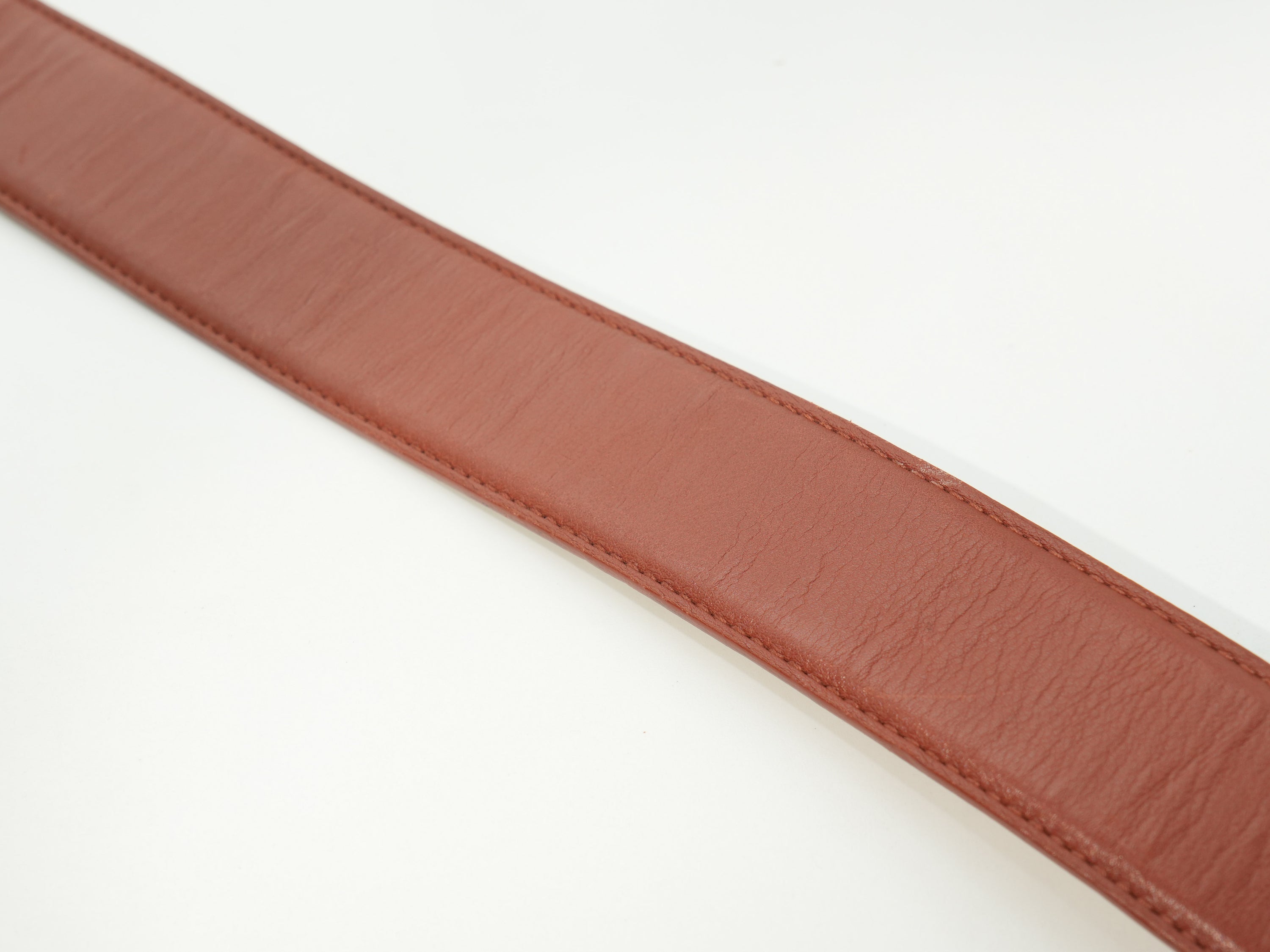 Bvulgari Cintura in Pelle
