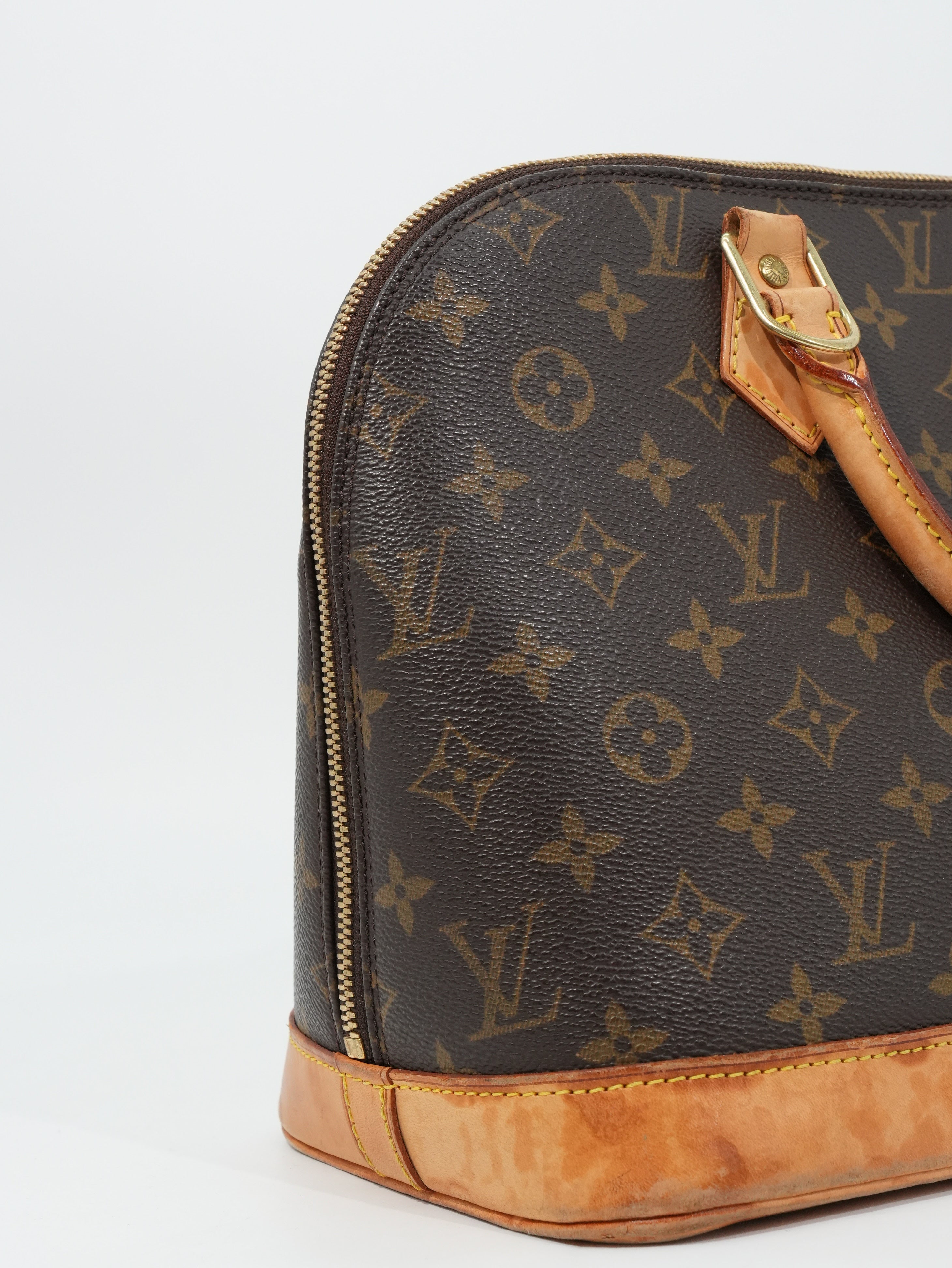 Louis Vuitton Alma PM Monogram