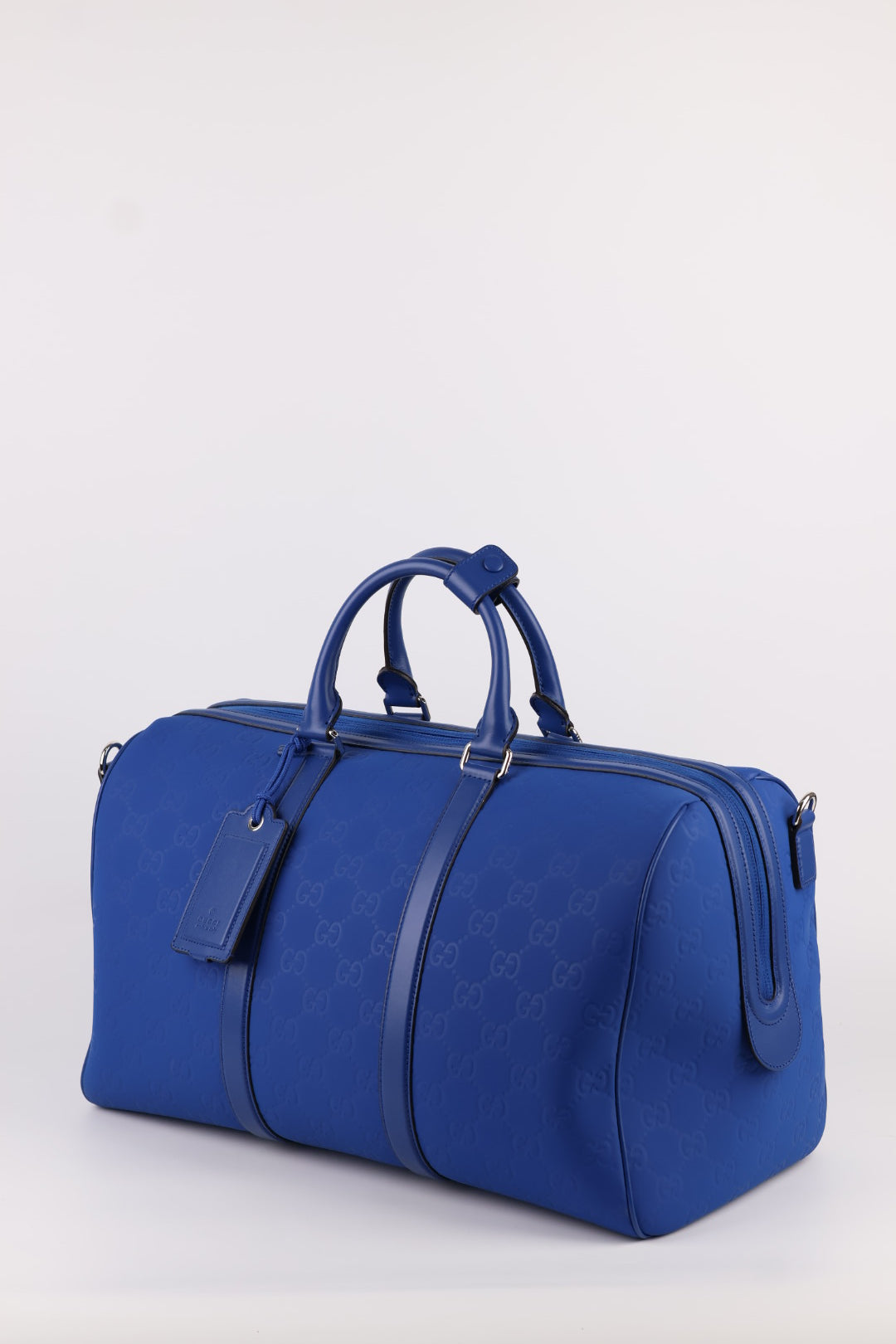 Gucci Boston GG Edge Gommato