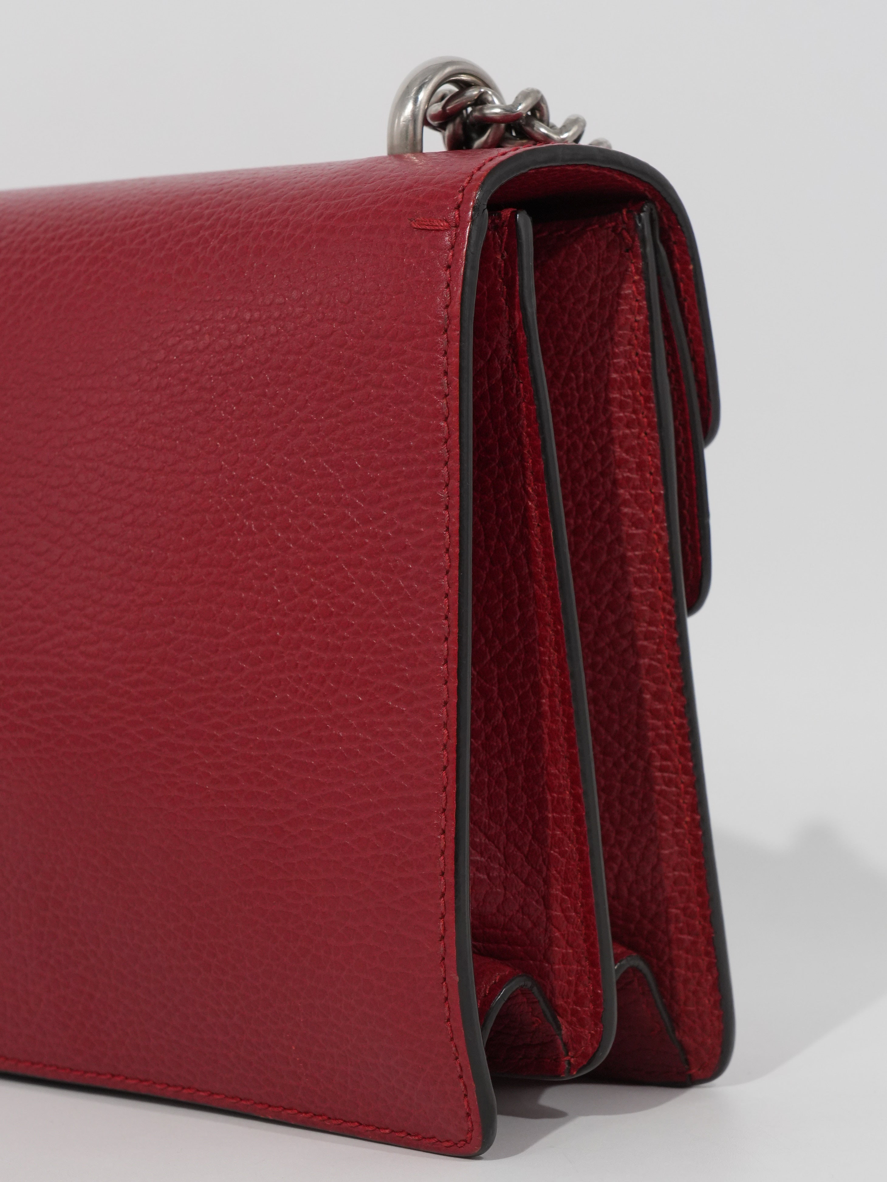 Gucci Dionyus Small in Pelle