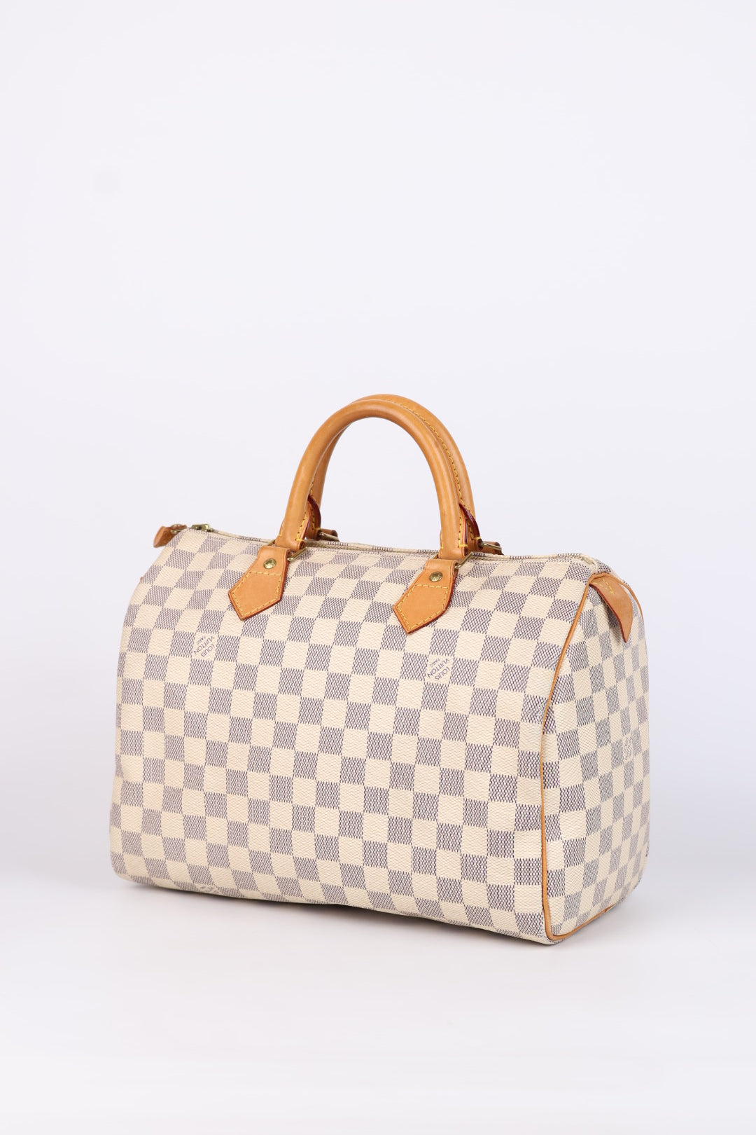 Louis Vuitton Speedy 30 Damier Azur