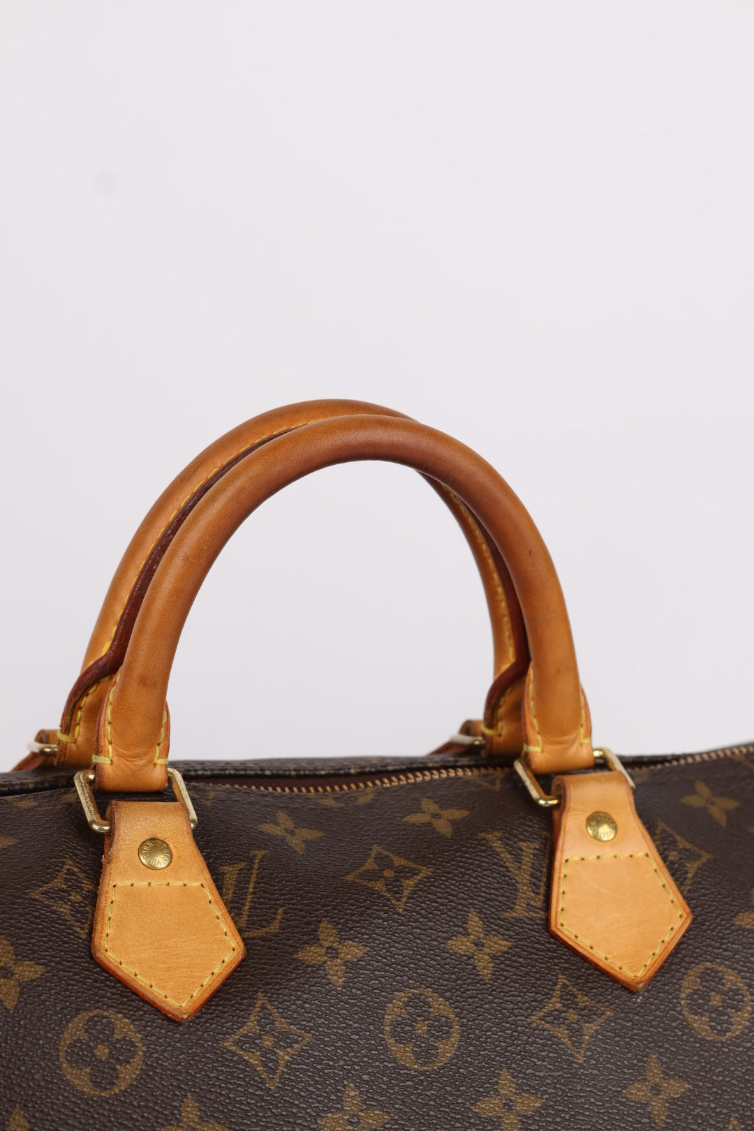 Louis Vuitton Speedy 35 Monogram
