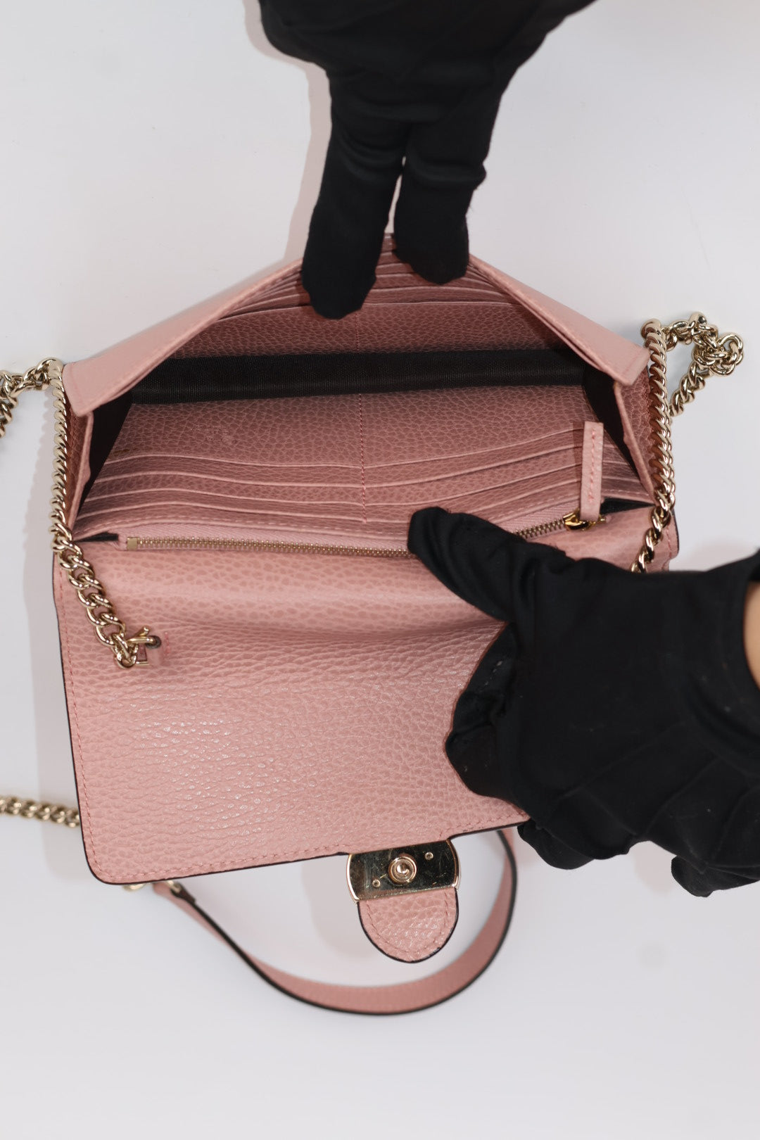 Gucci Woc Interlocking