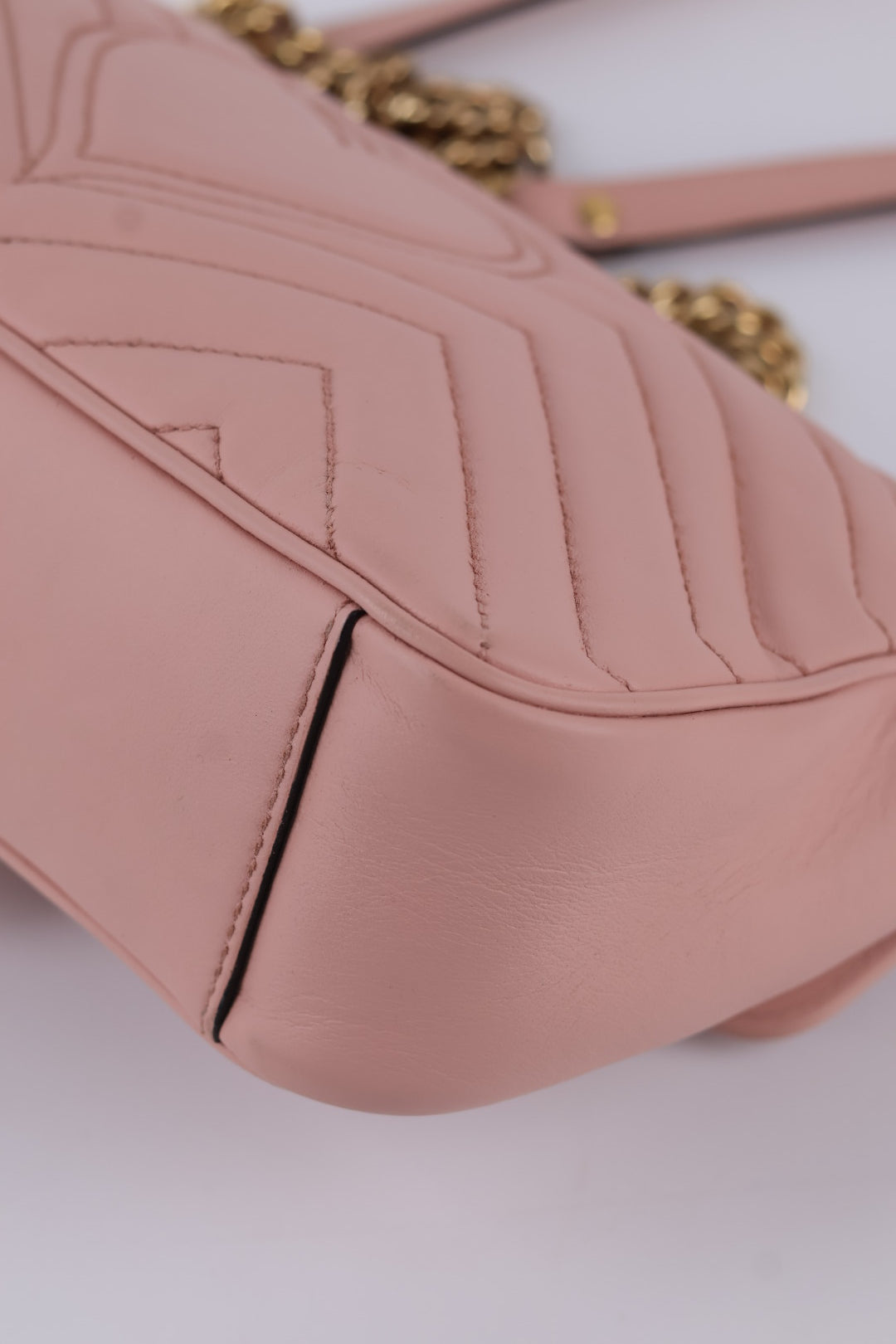 Gucci Marmont Media Matelassé