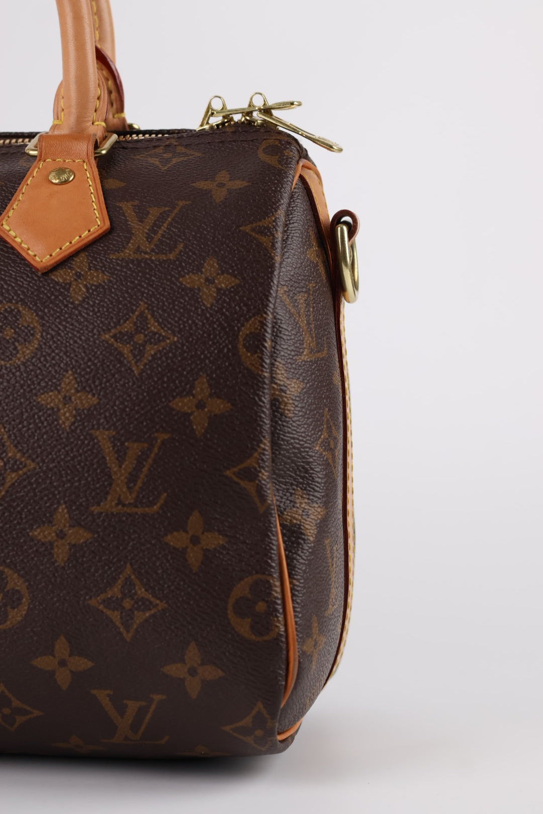 Louis Vuitton Speedy 25 Monogram Bandoulière