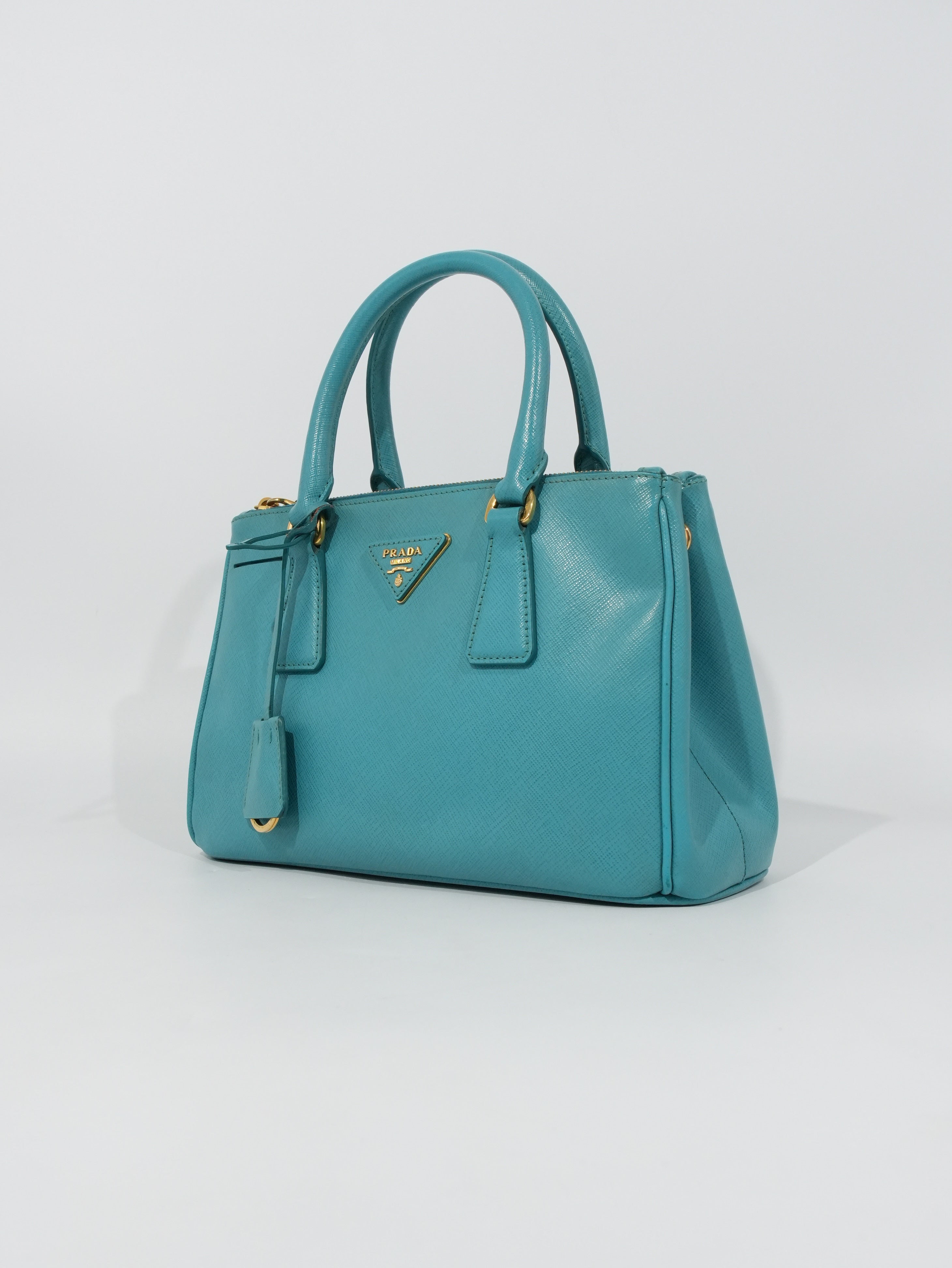 Prada Galleria Small Saffiano