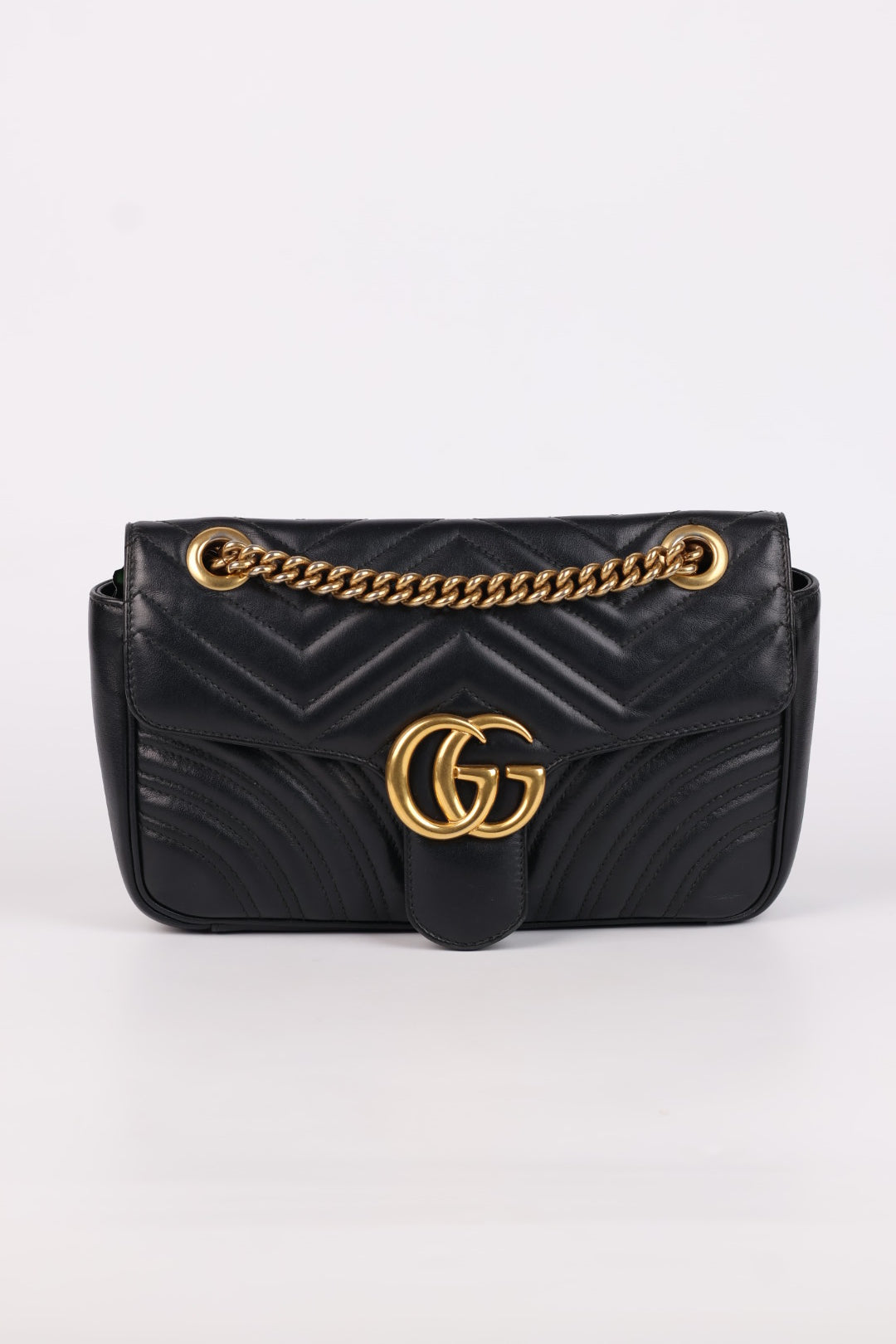 Gucci Marmont Media Matelassé