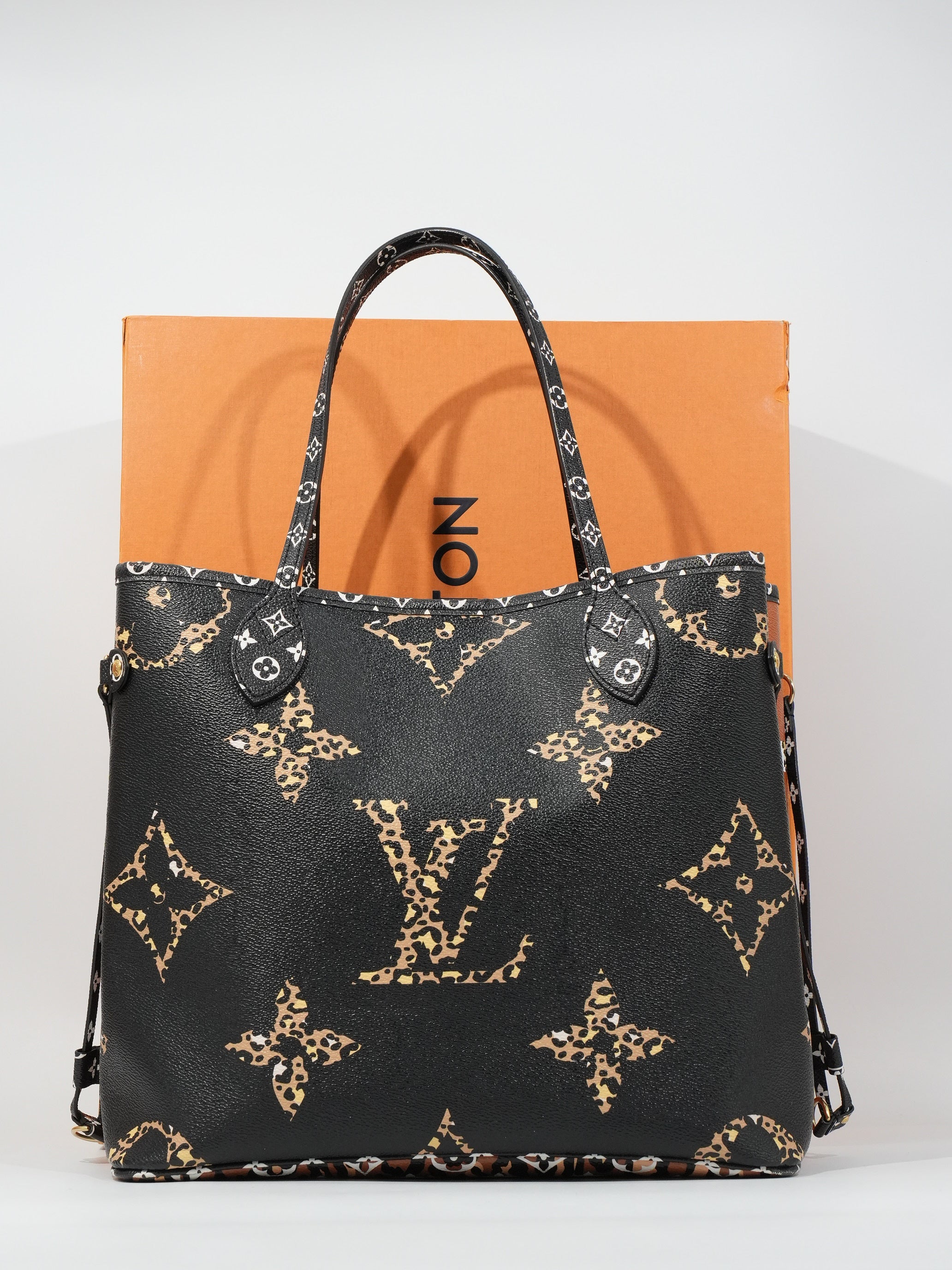 Louis Vuitton Neverfull MM Jungle