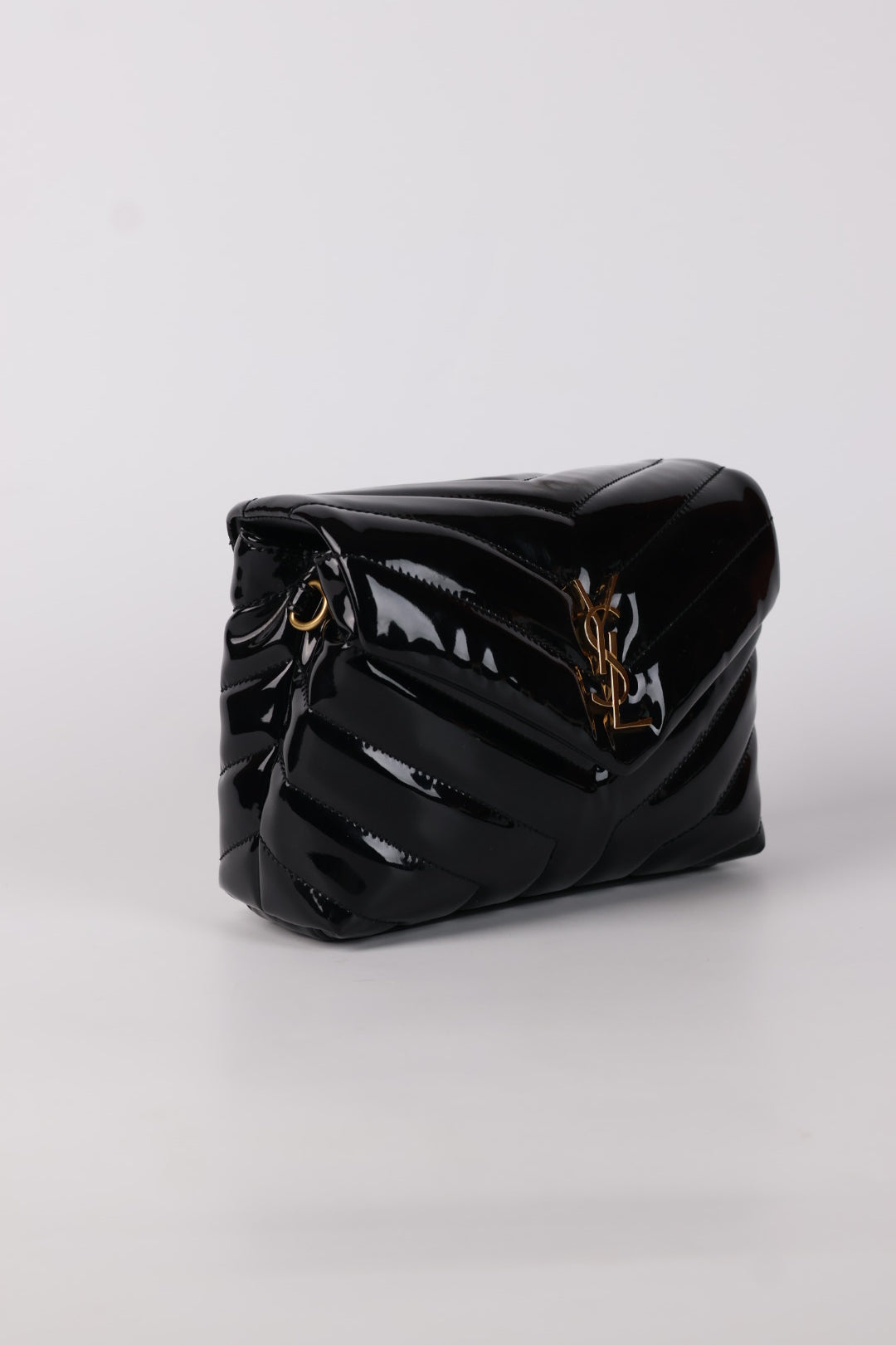 Saint Laurent Lou Lou Toy Vernis