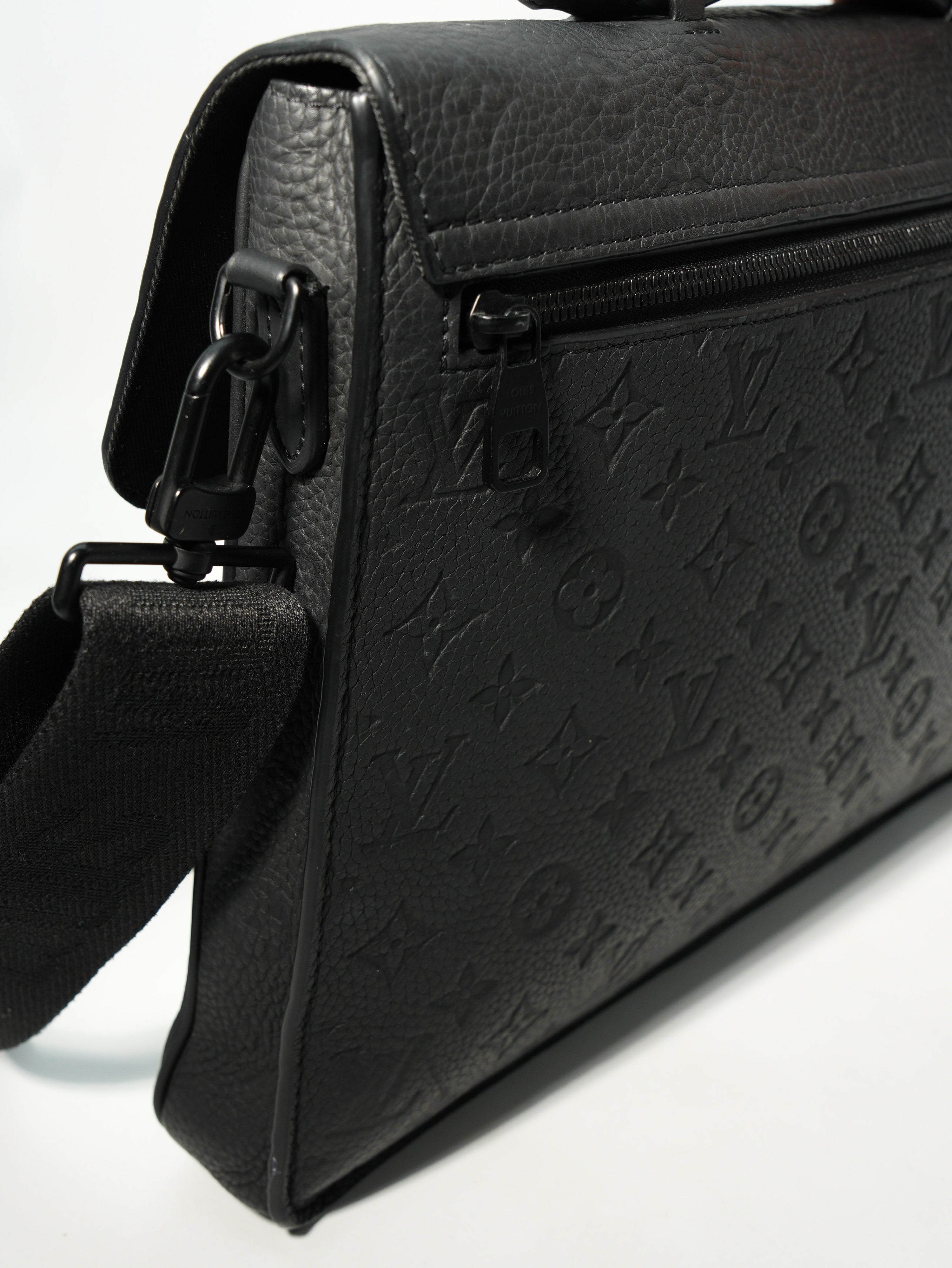 Louis Vuitton Valigetta S Lock Empreinte