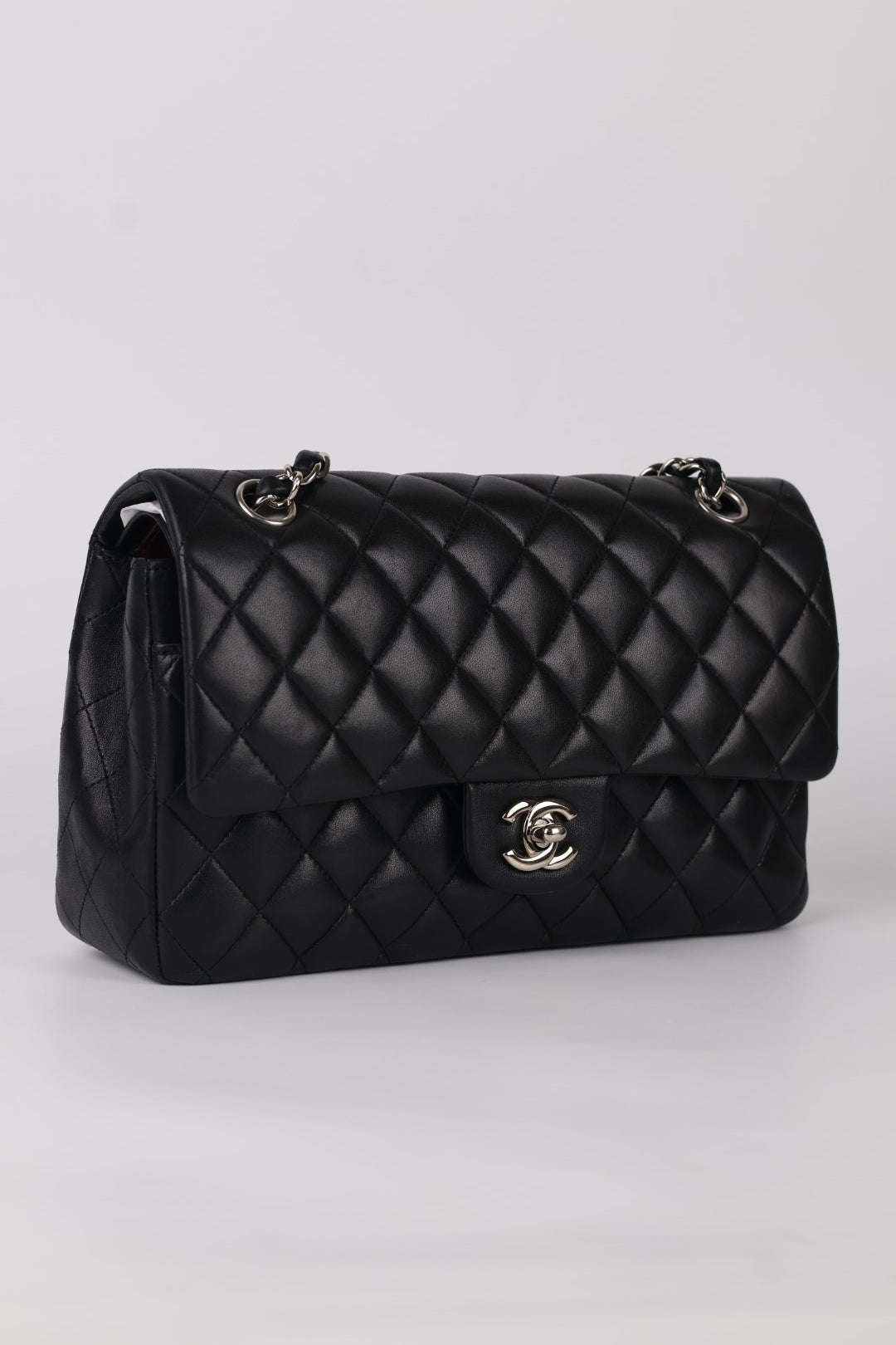 Chanel Timeless Double Flap Matelassé