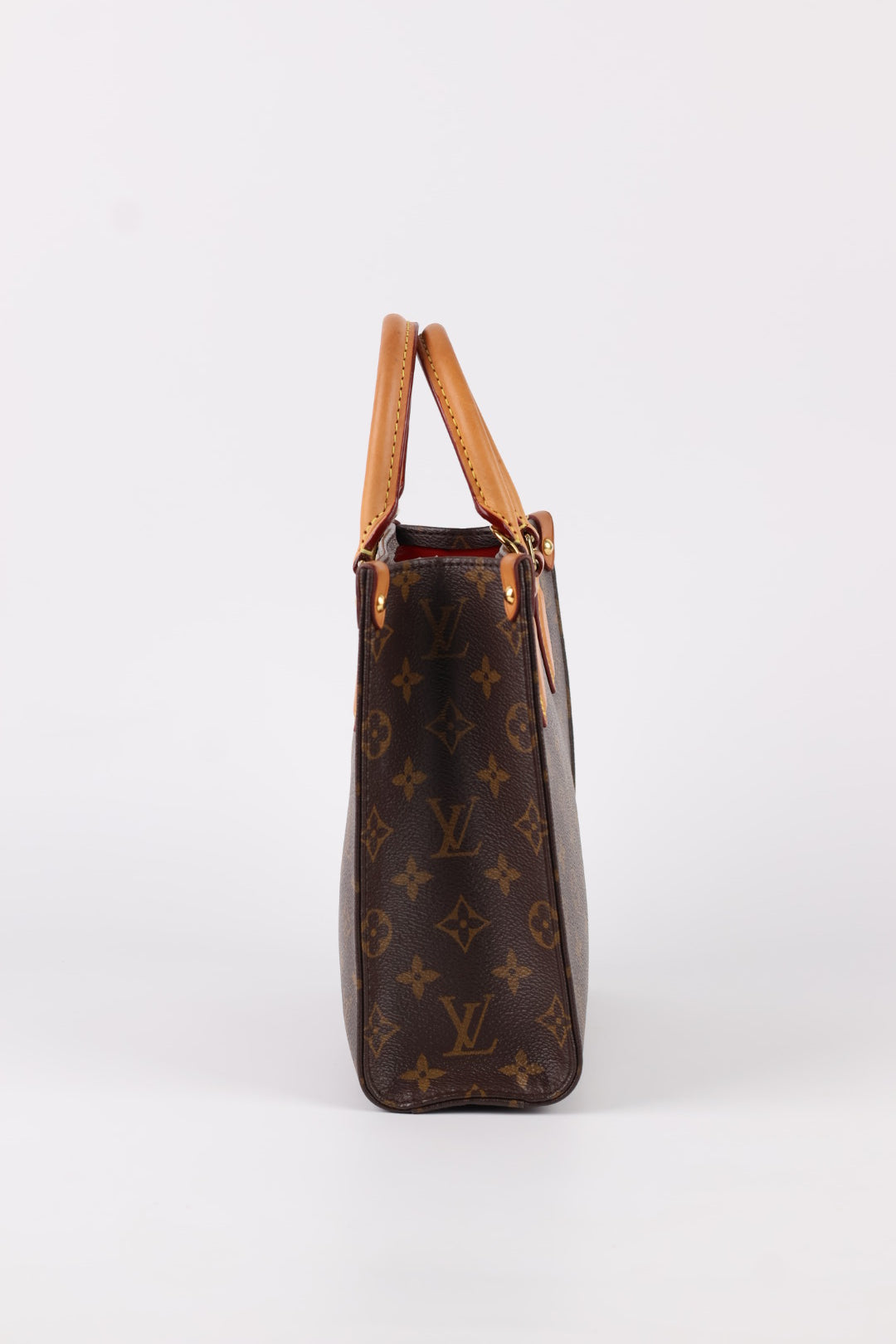 Louis Vuitton Sac Plat BB Monogram