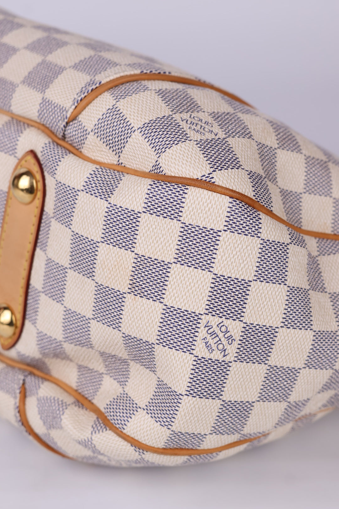Louis Vuitton Galliera Damier Azur