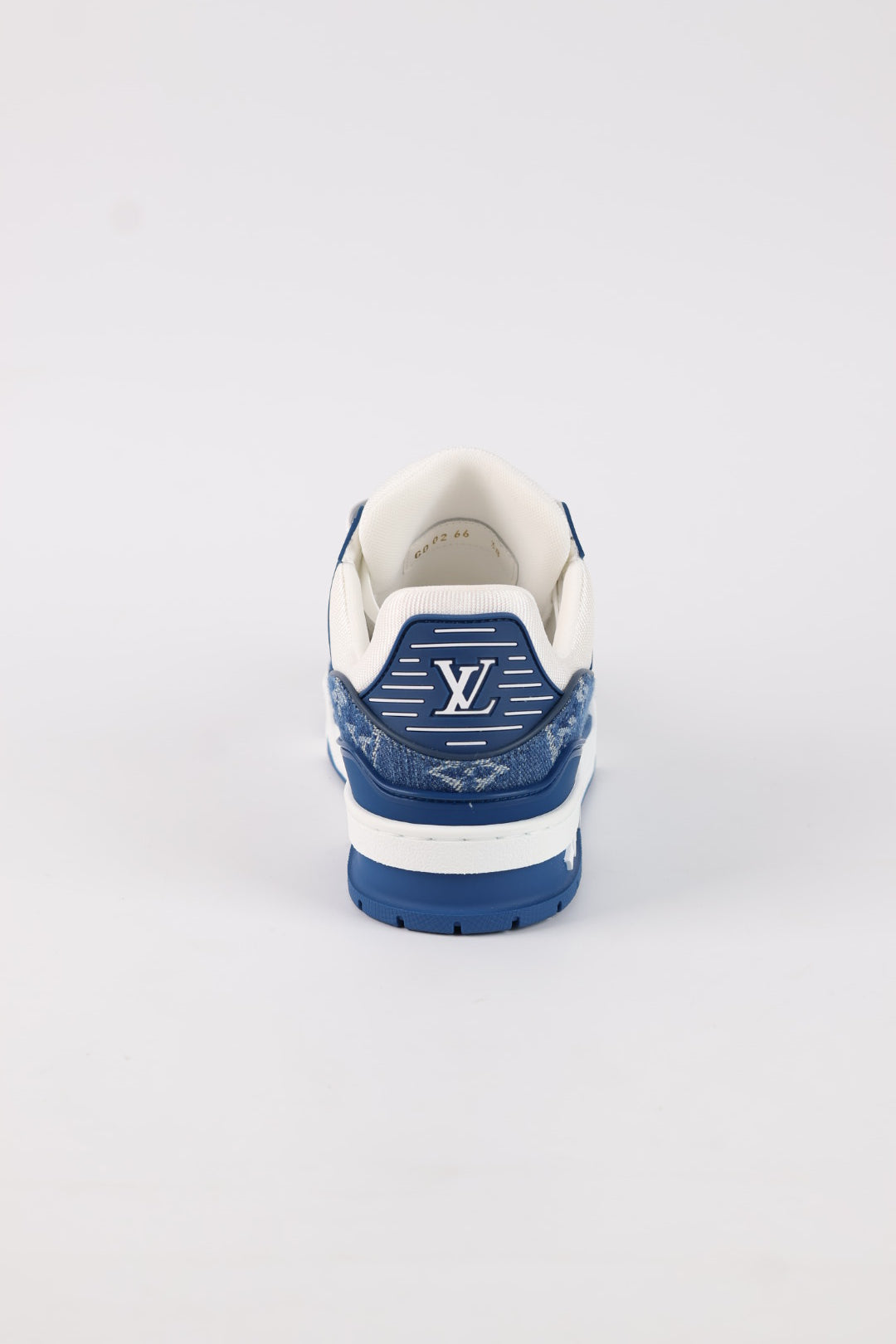 Louis Vuitton Trainer Denim