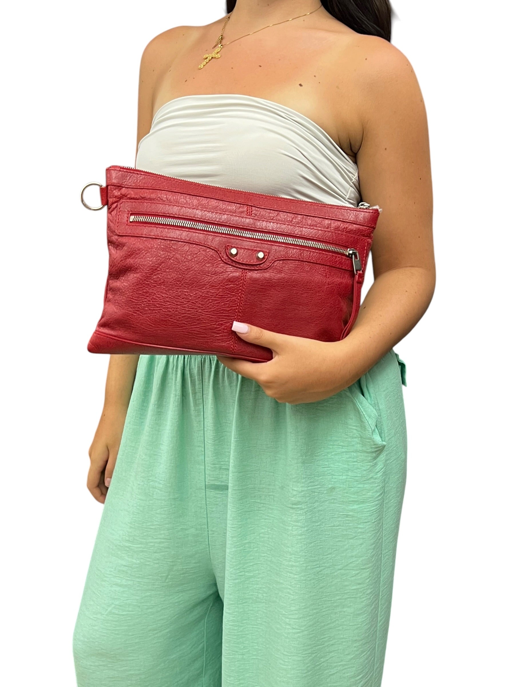 Balenciaga City Pochette