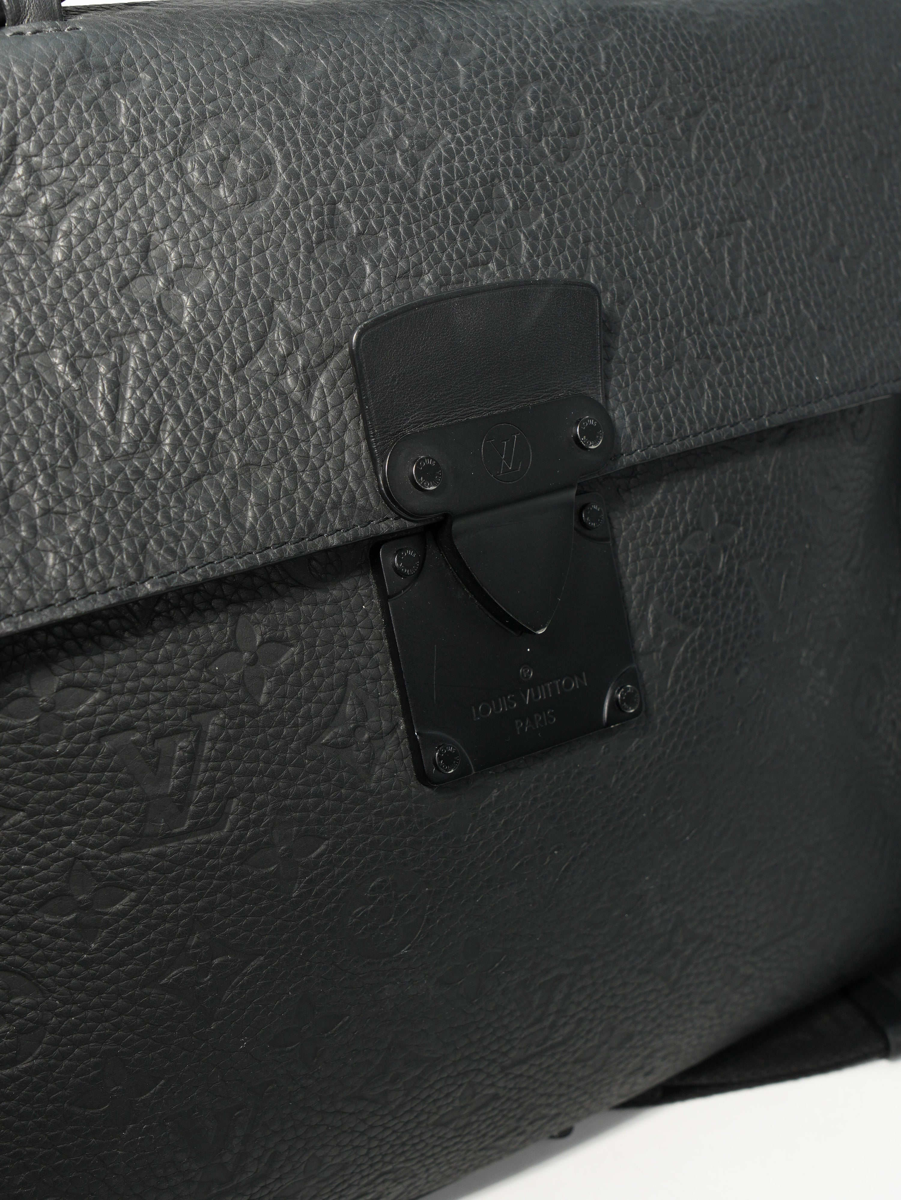 Louis Vuitton Valigetta S Lock Empreinte